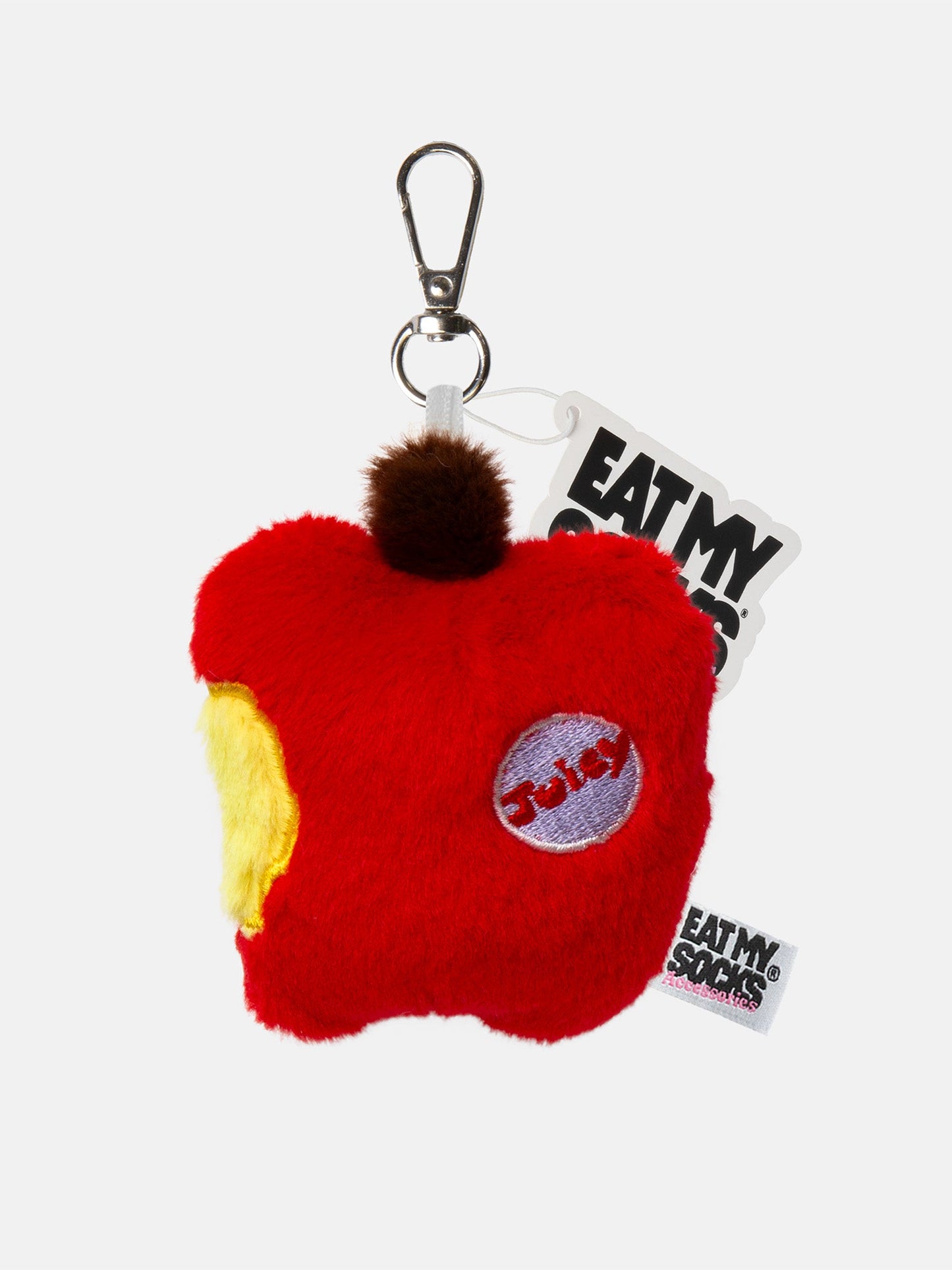Apple Bag Charm