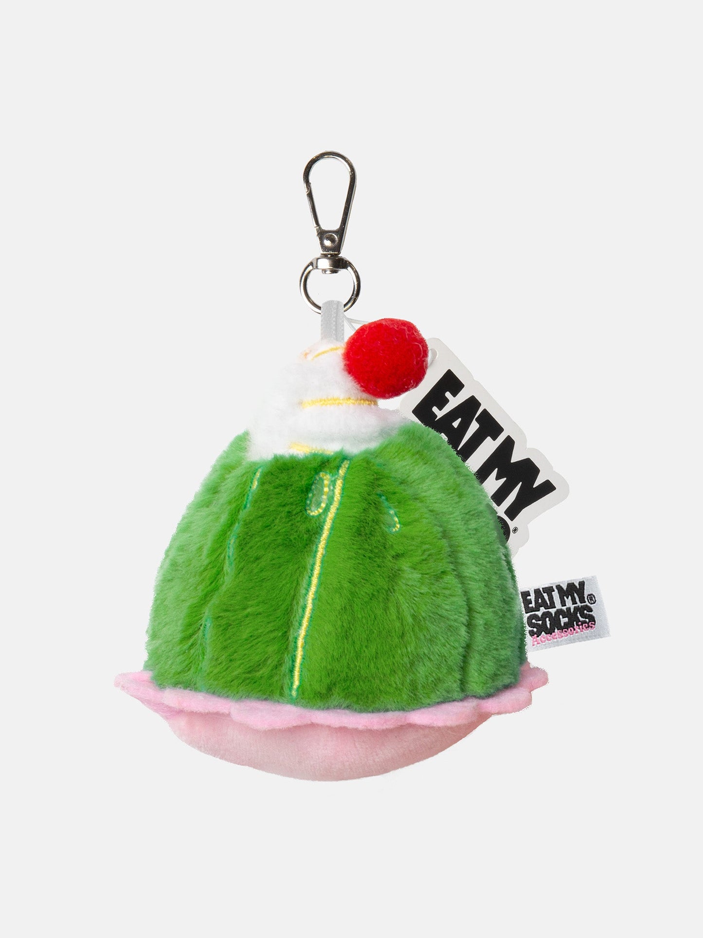 Jelly Cake Bag Charm