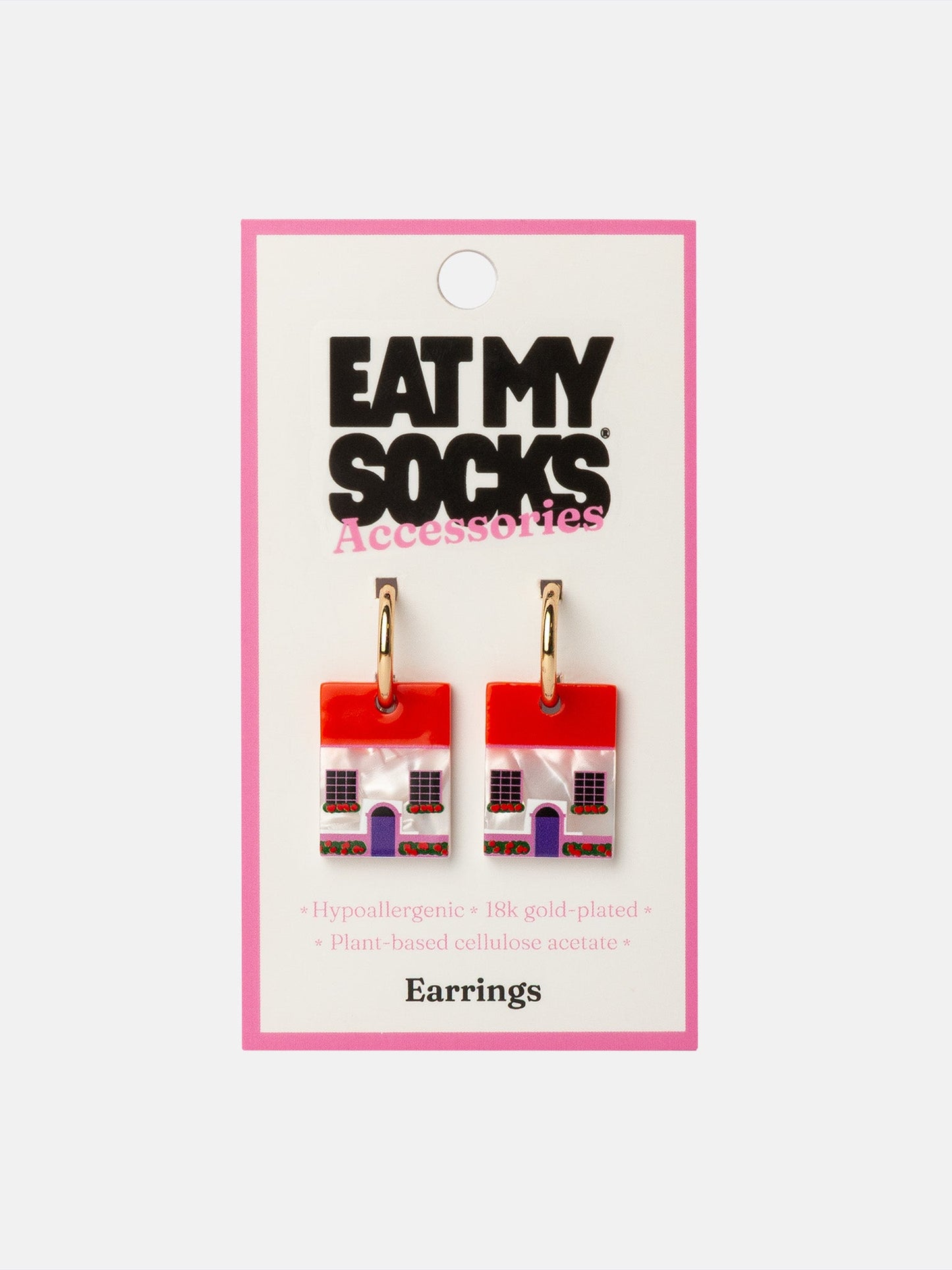 House Earrings