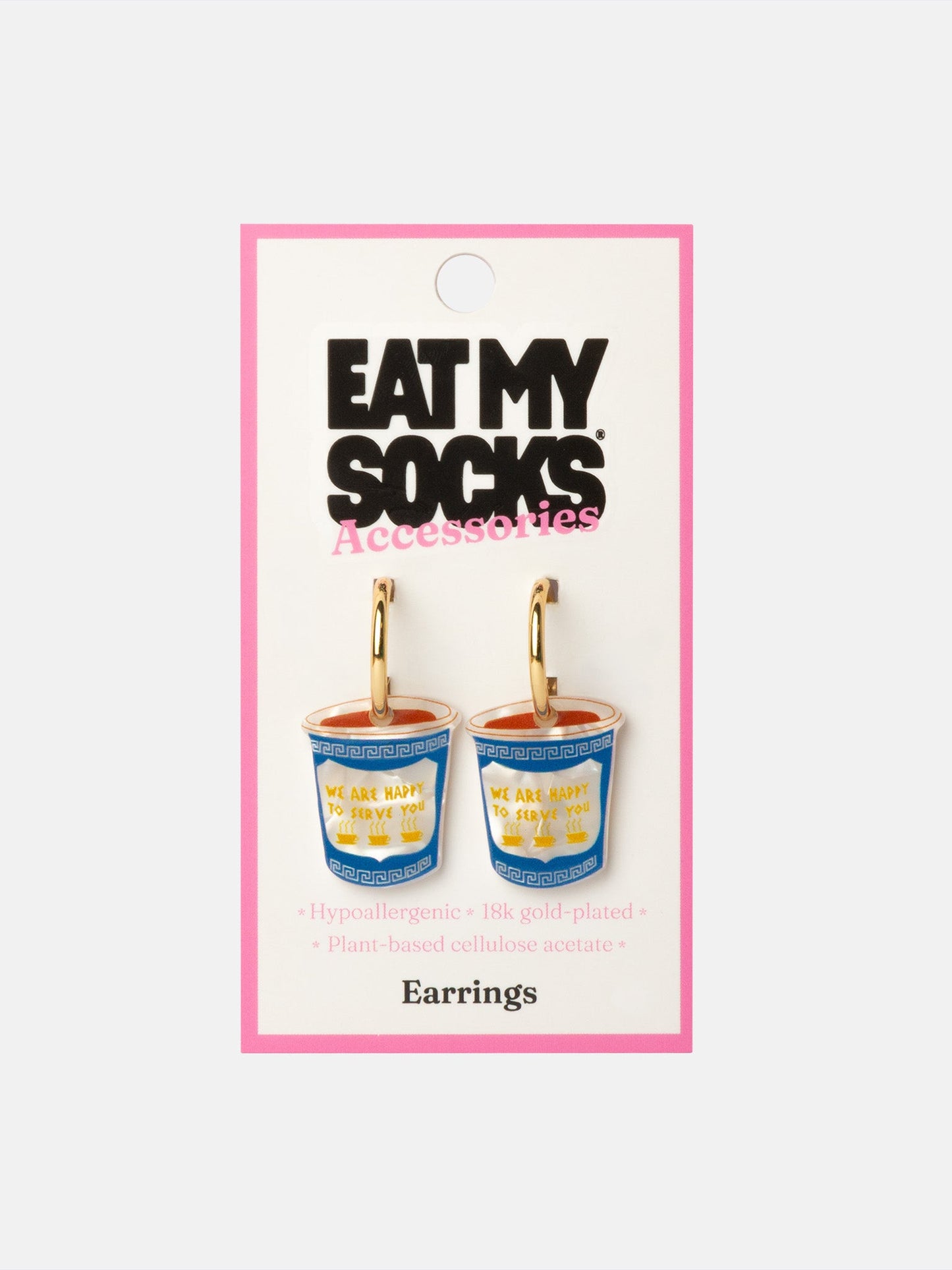 We are happy to serve you Earrings