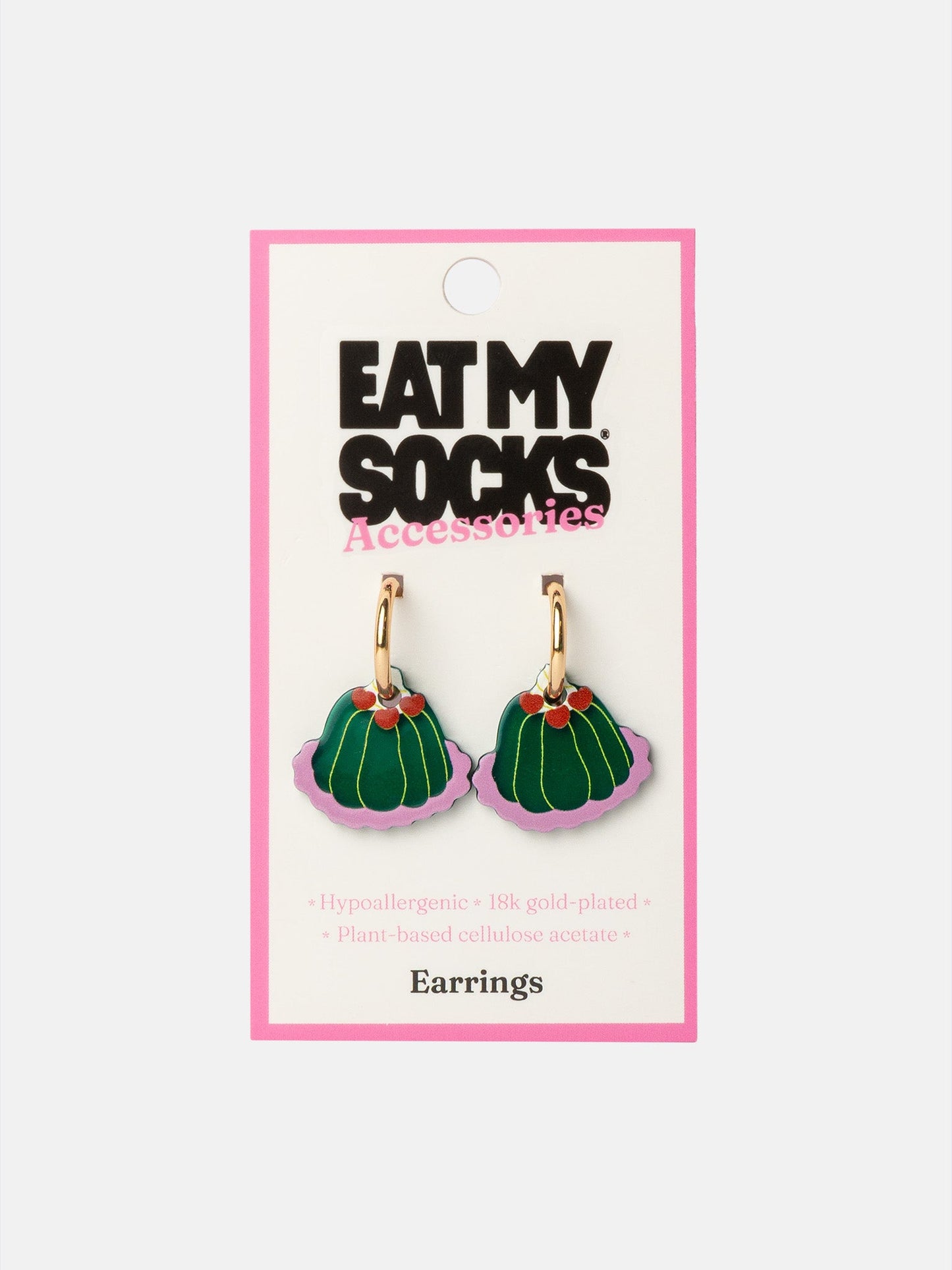 Jelly Cake Earrings
