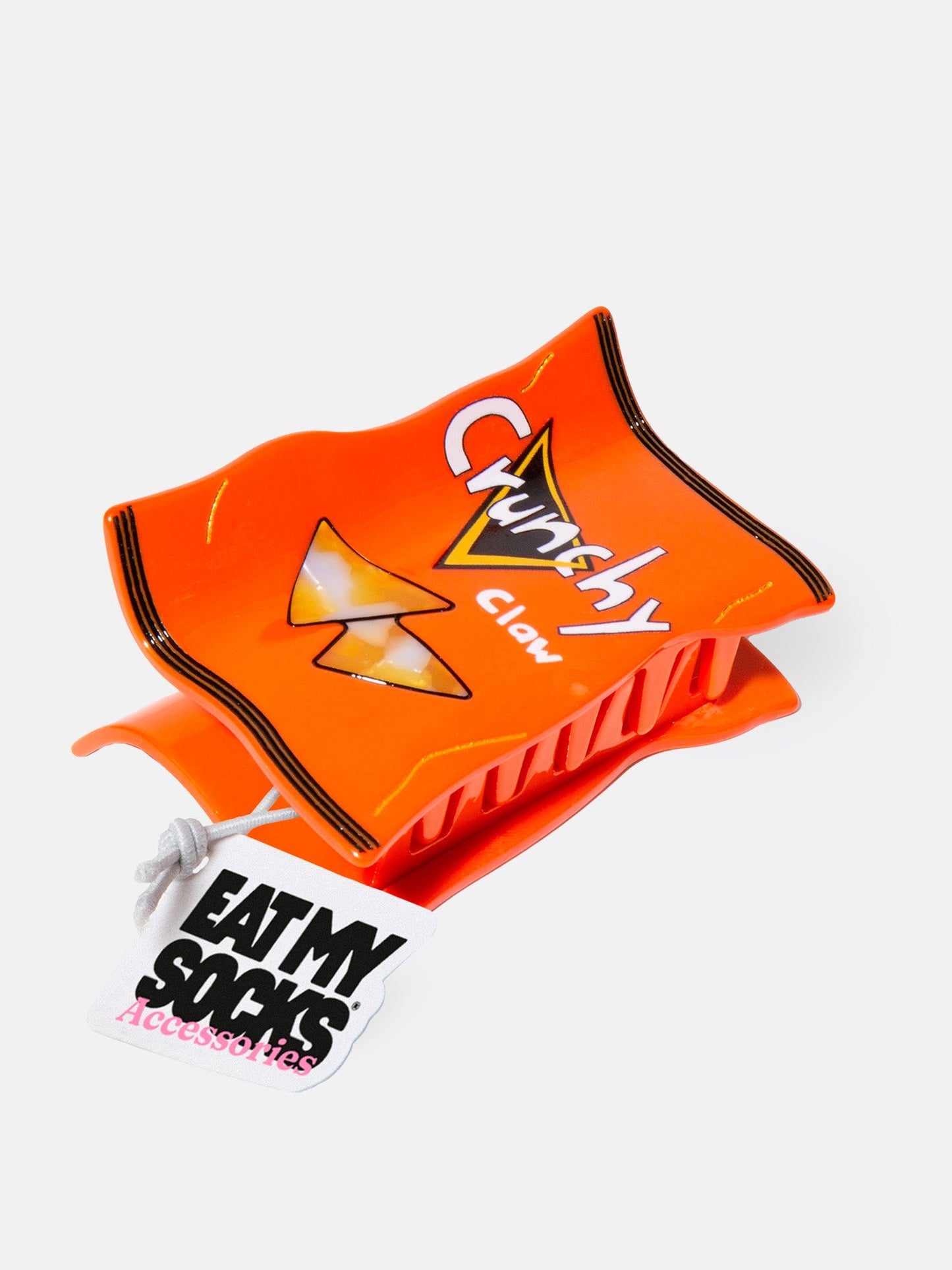 Crunchy Nacho Hair Claw