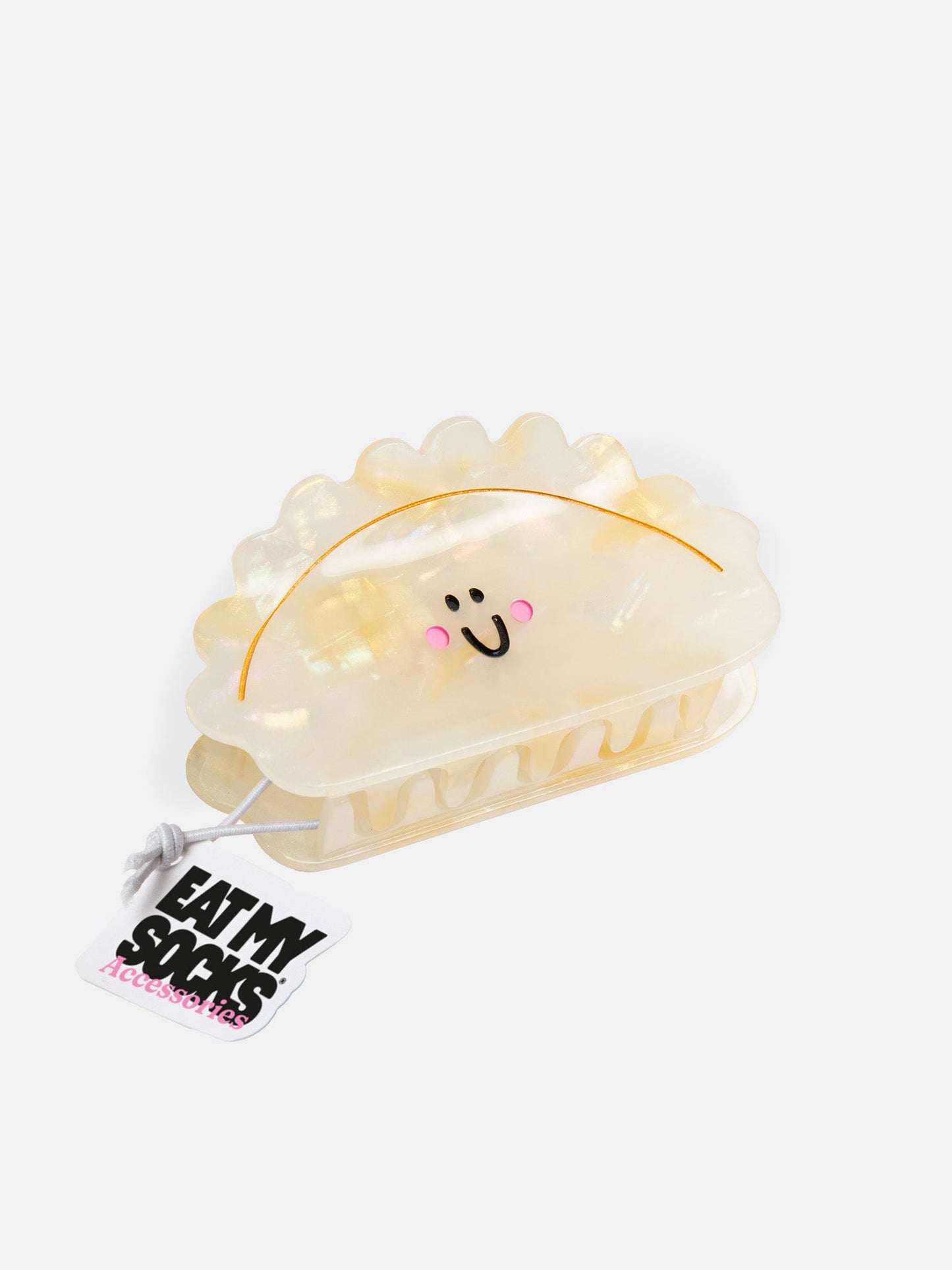 Dumpling Hair Claw