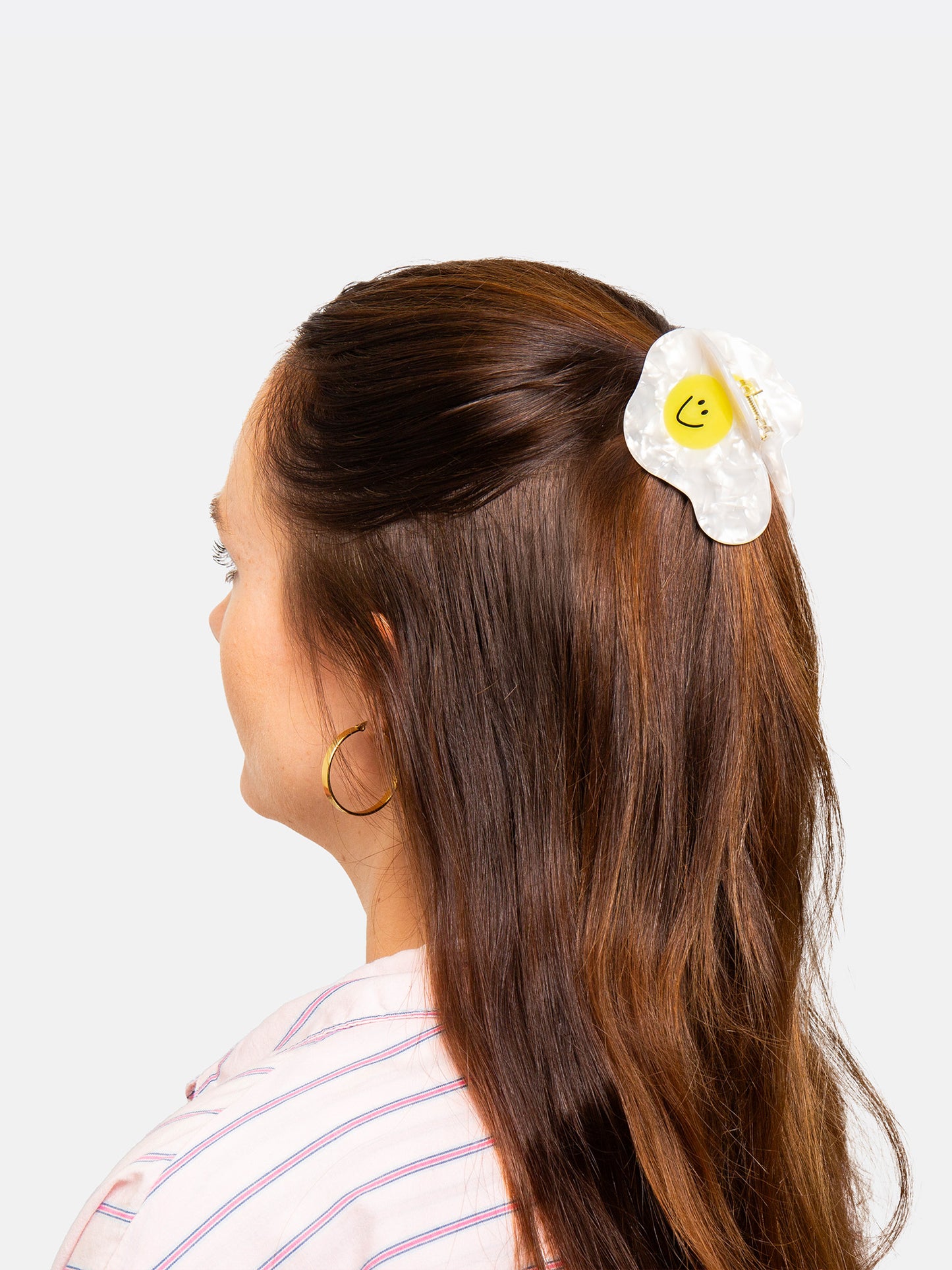 Fully Fried Hair Claw