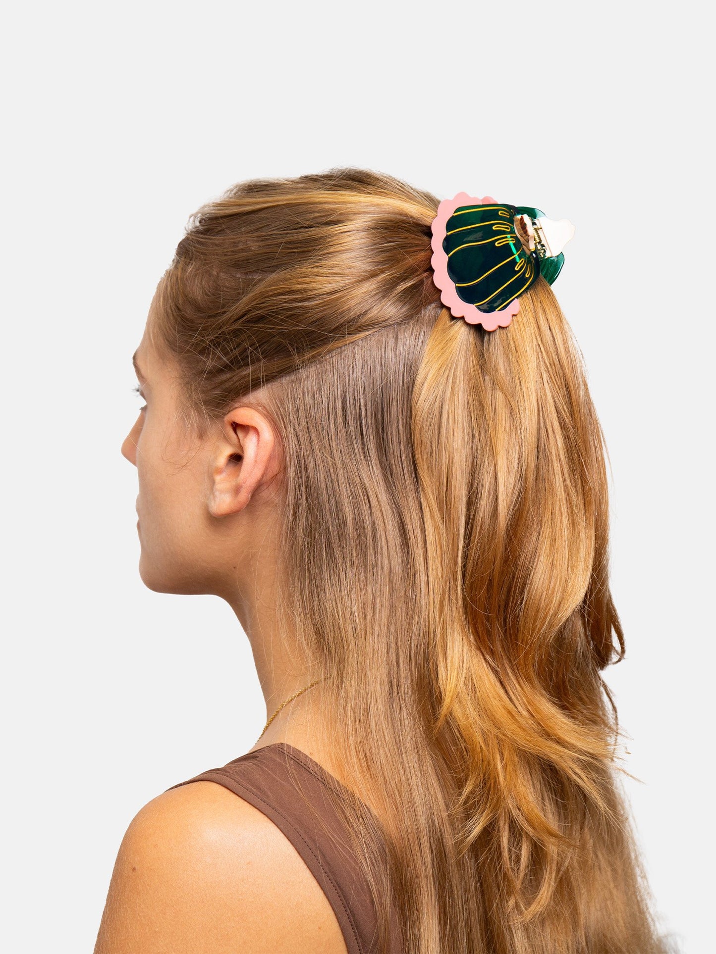 Jelly Cake Hair Claw