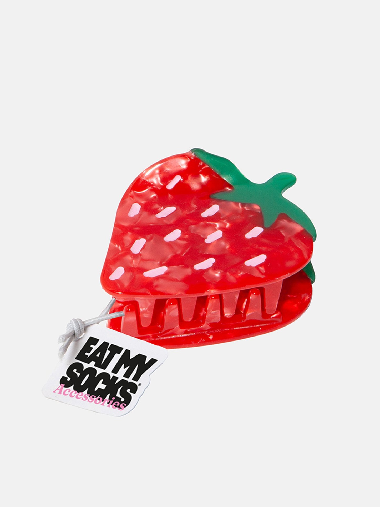 Strawberry Hair Claw