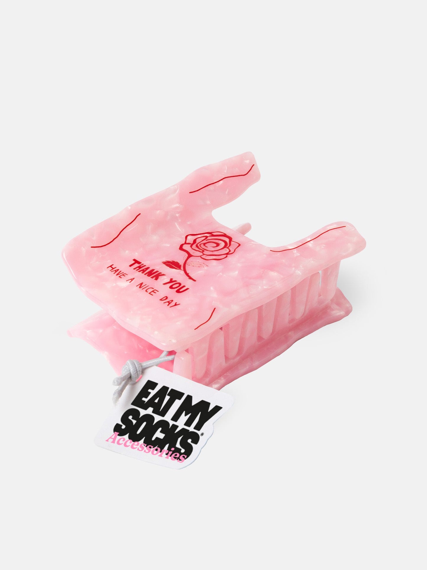 Thank you Bag Hair Claw