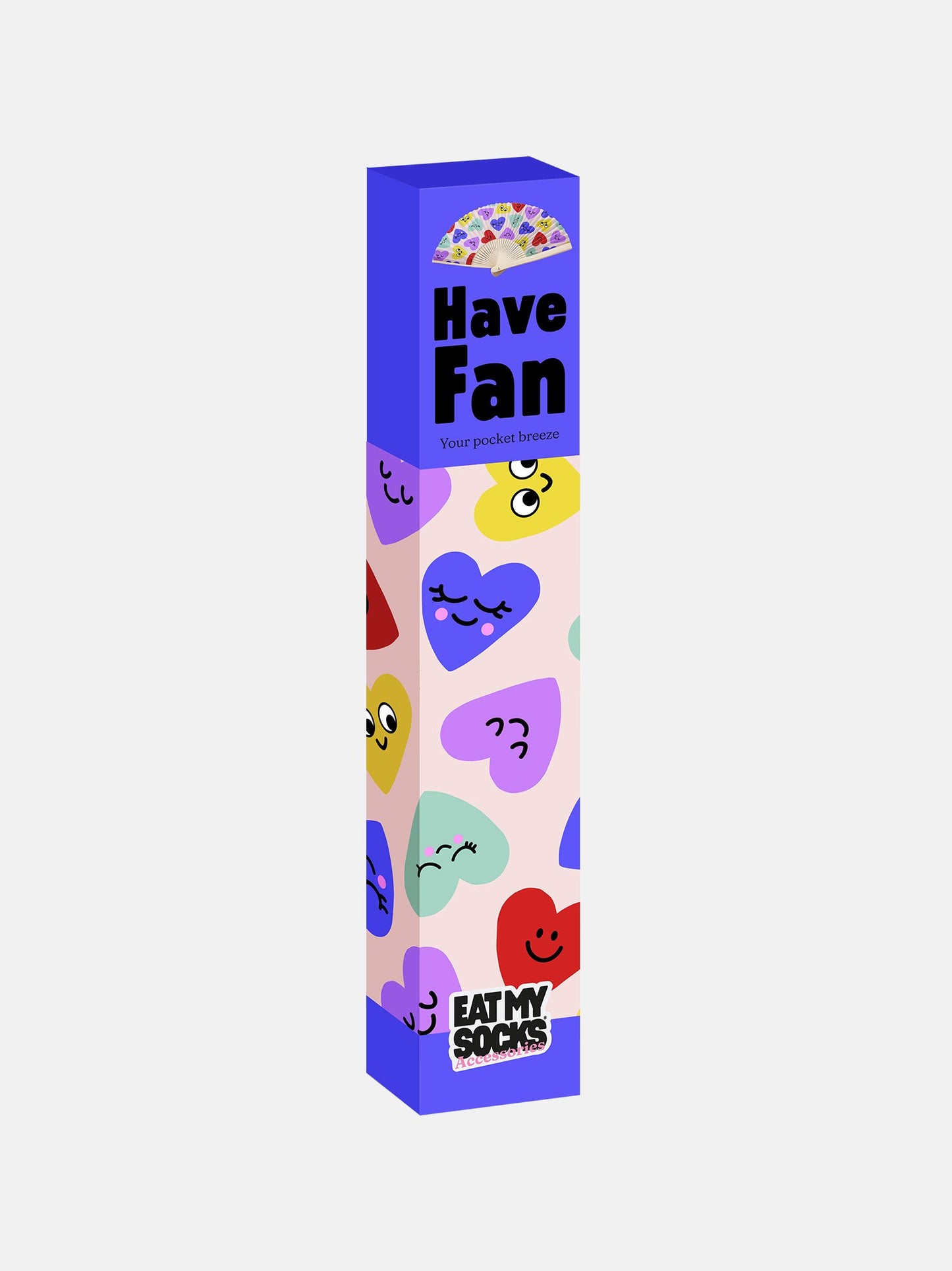 Summer Love Hand Fan