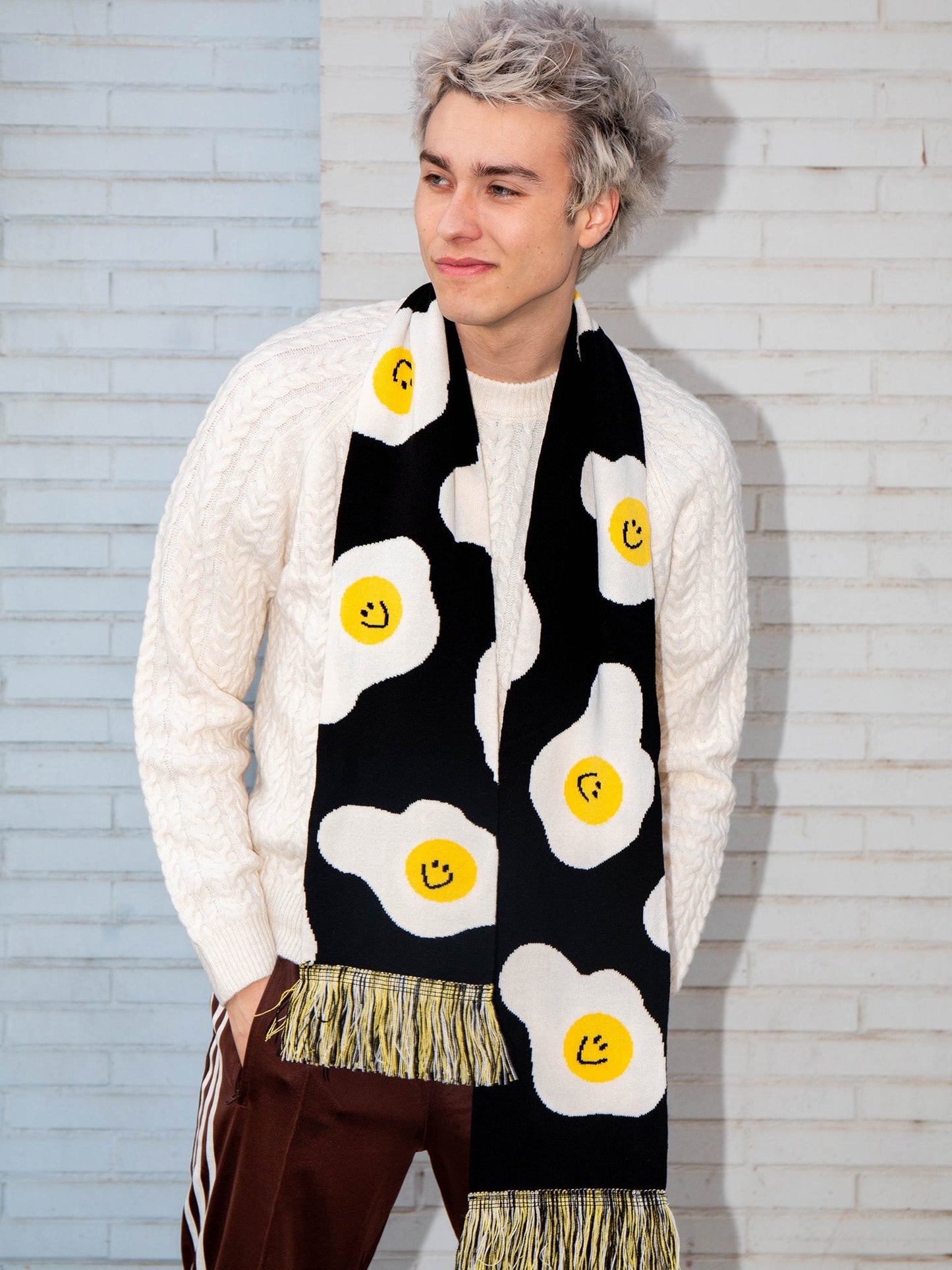 Fully Fried Scarf