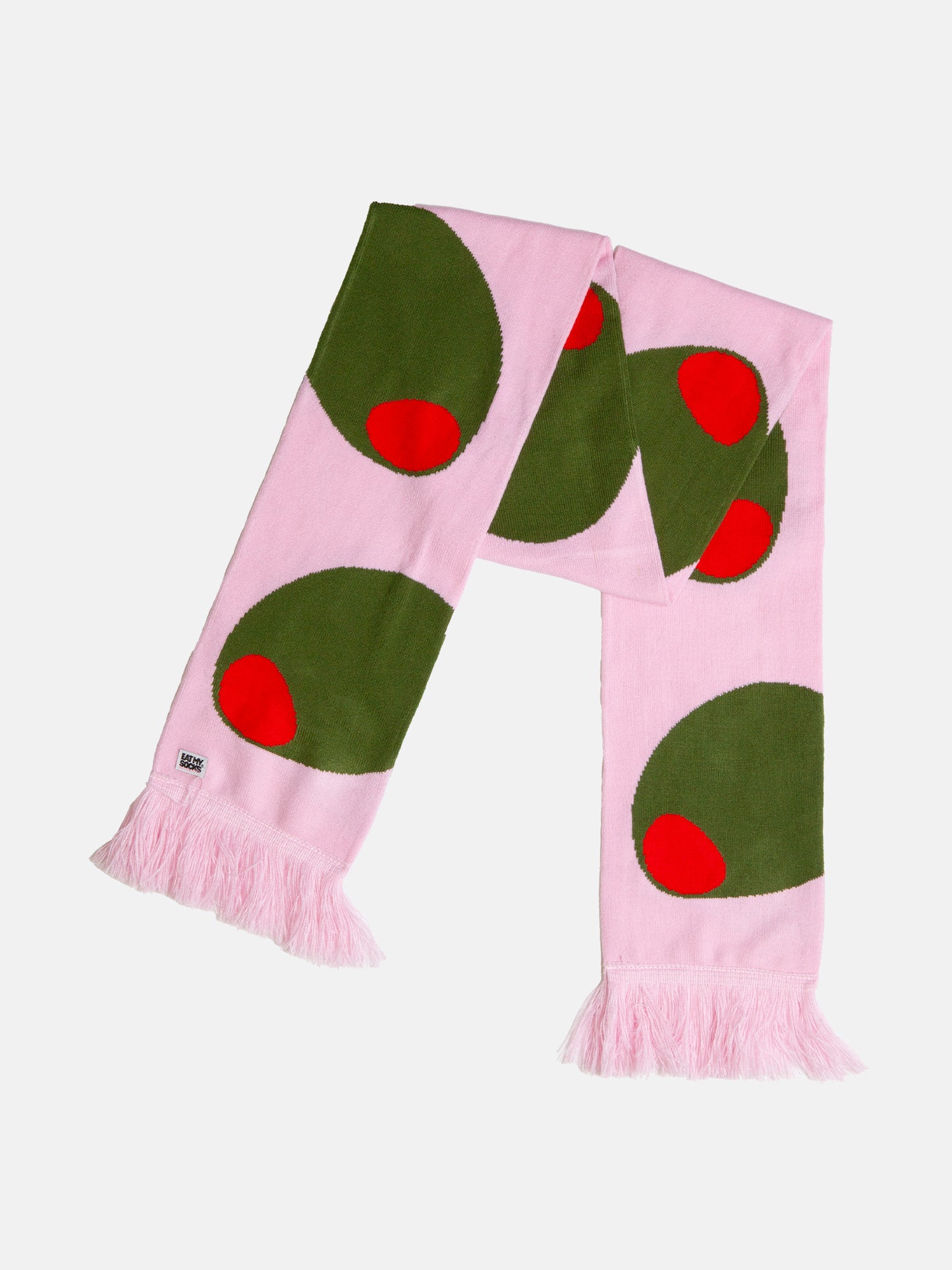 Olive Scarf