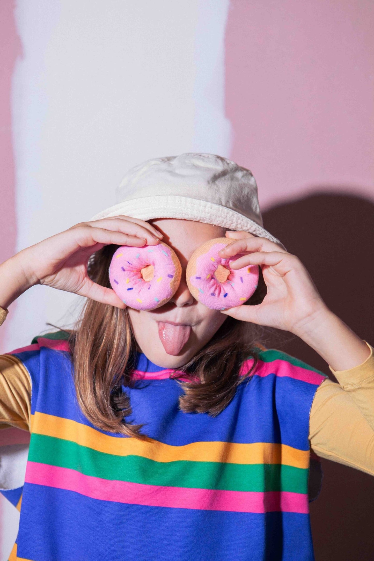 Joe's Donut Kids Pink