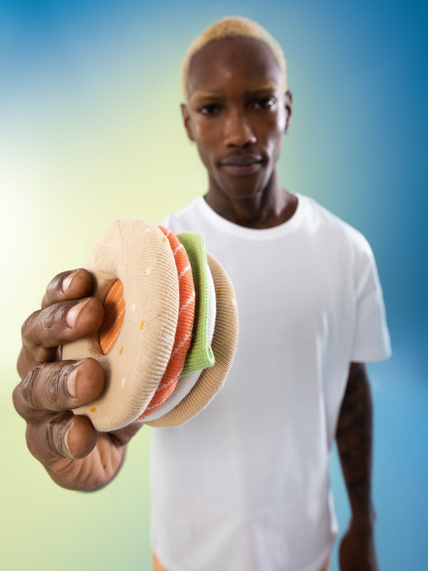 Salmon Bagel