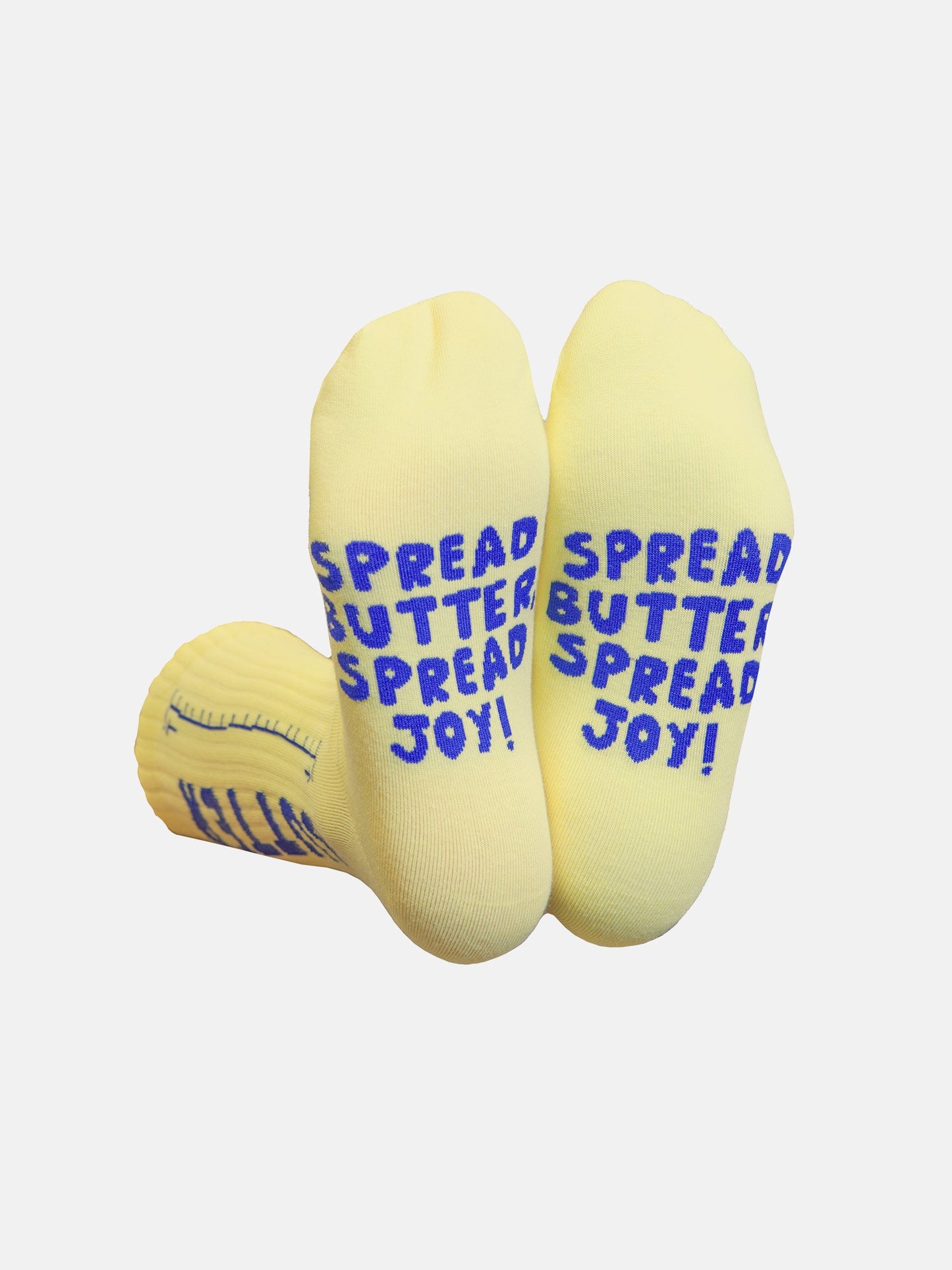 Butter Flat-Pack Socks