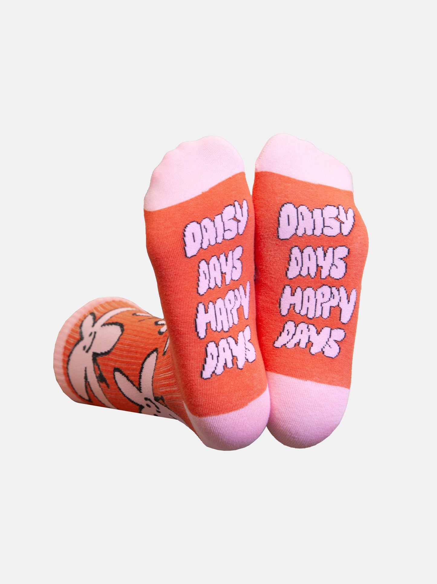 Daisy Flat-Pack Socks