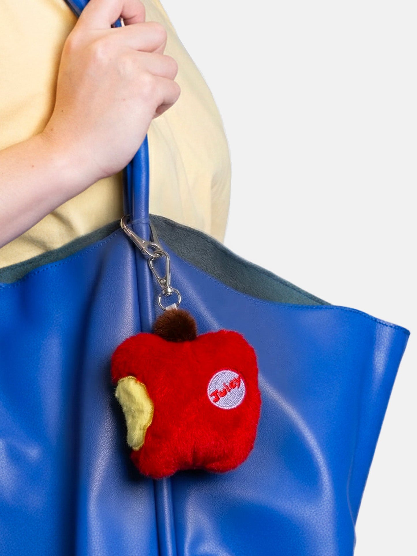 Apple Bag Charm