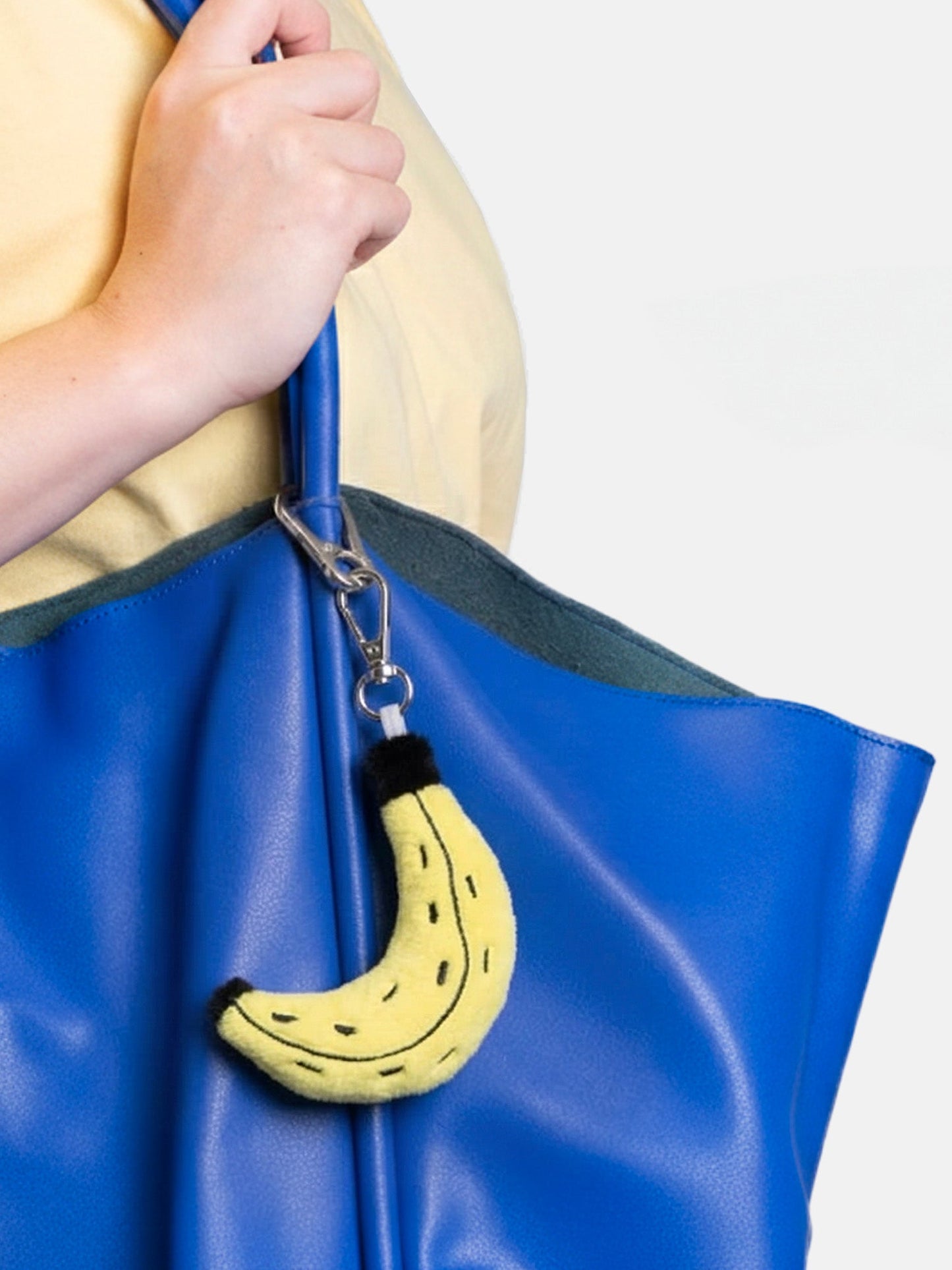 Banana Bag Charm