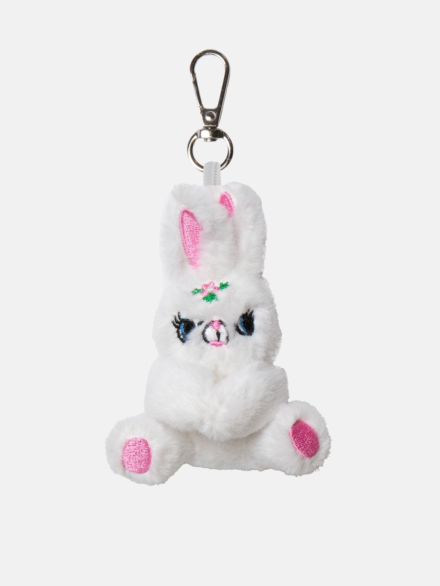 Bunny Bag Charm
