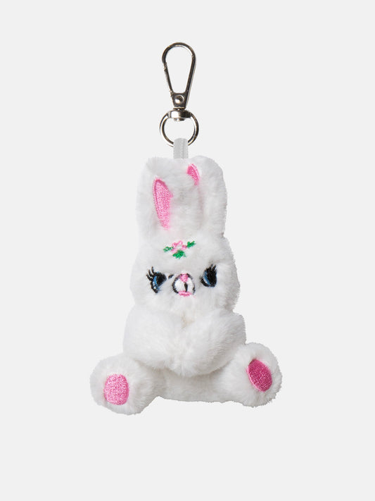 Bunny Bag Charm