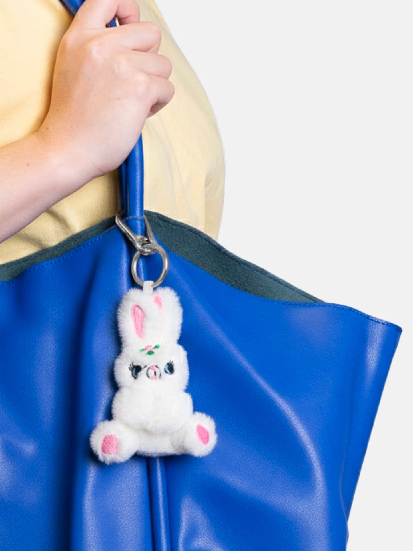 Bunny Bag Charm