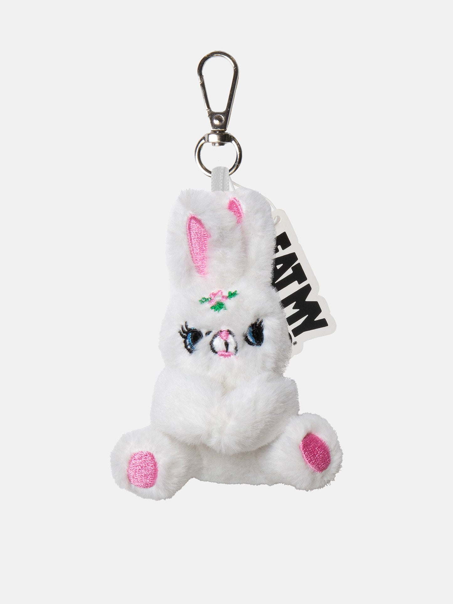 Bunny Bag Charm