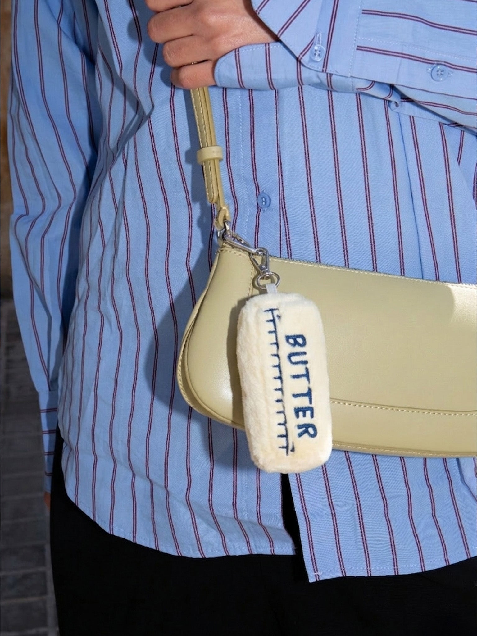 Butter Bag Charm