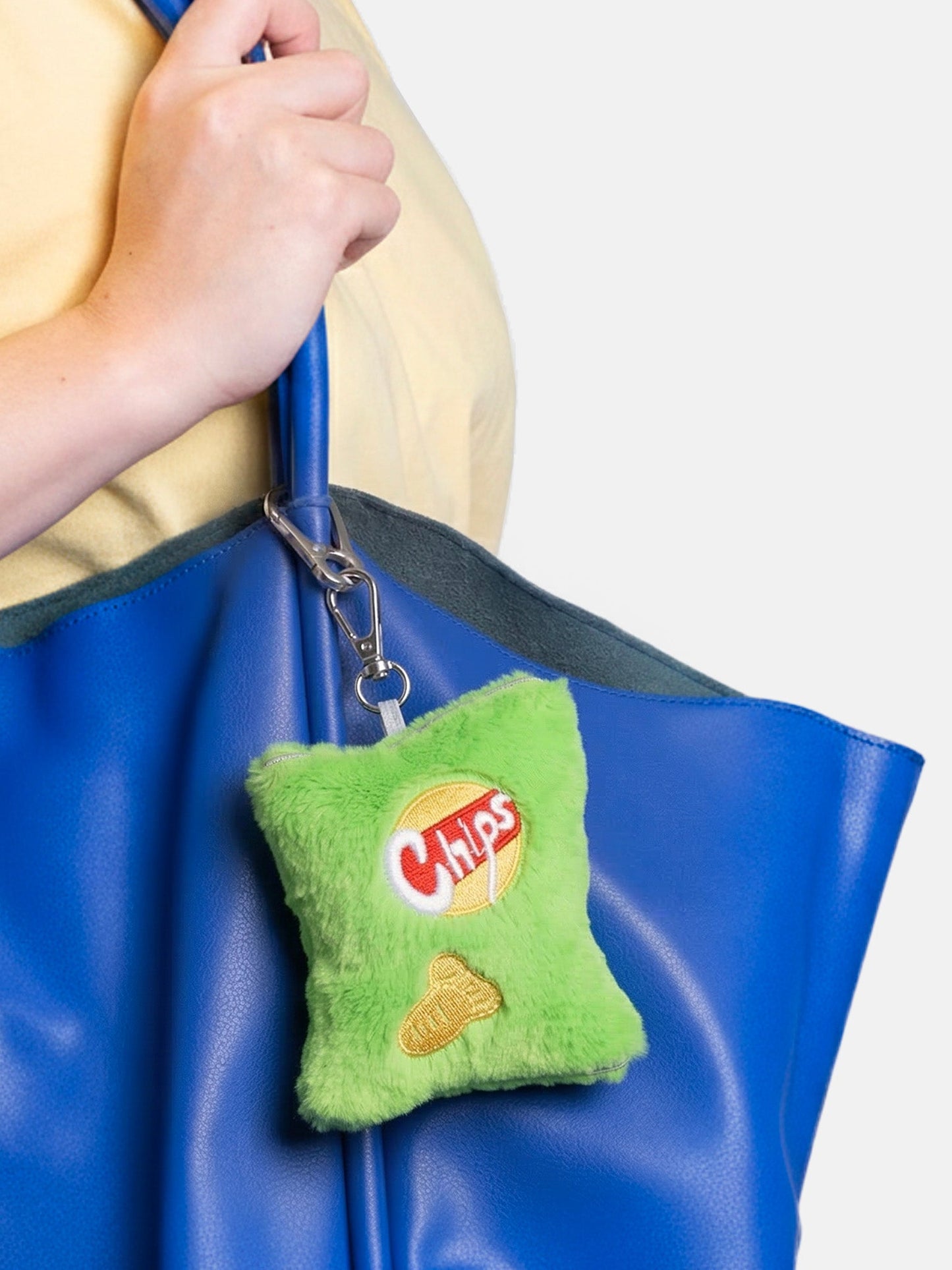 Chips Bag Charm