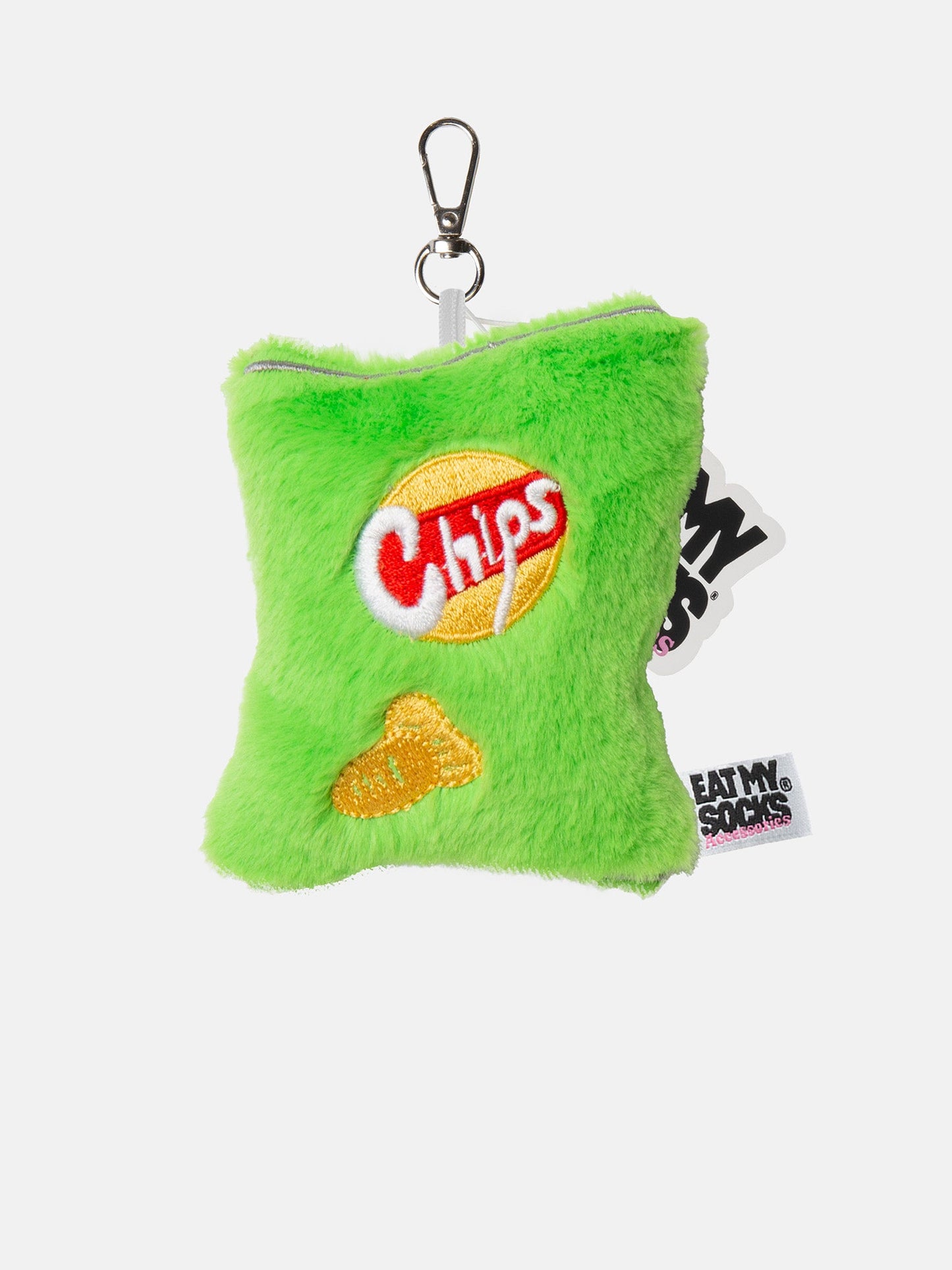 Chips Bag Charm