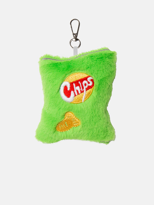 Chips Bag Charm