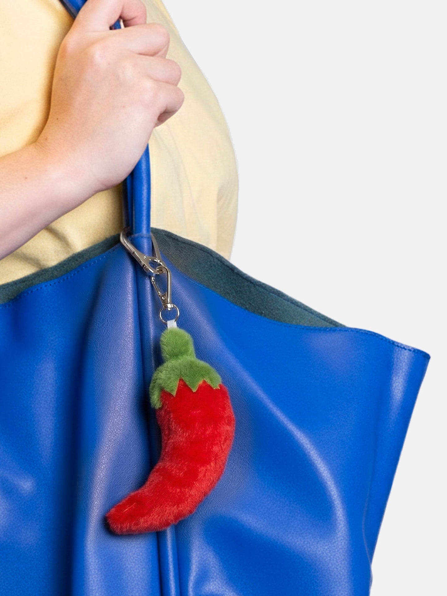 Chili Bag Charm