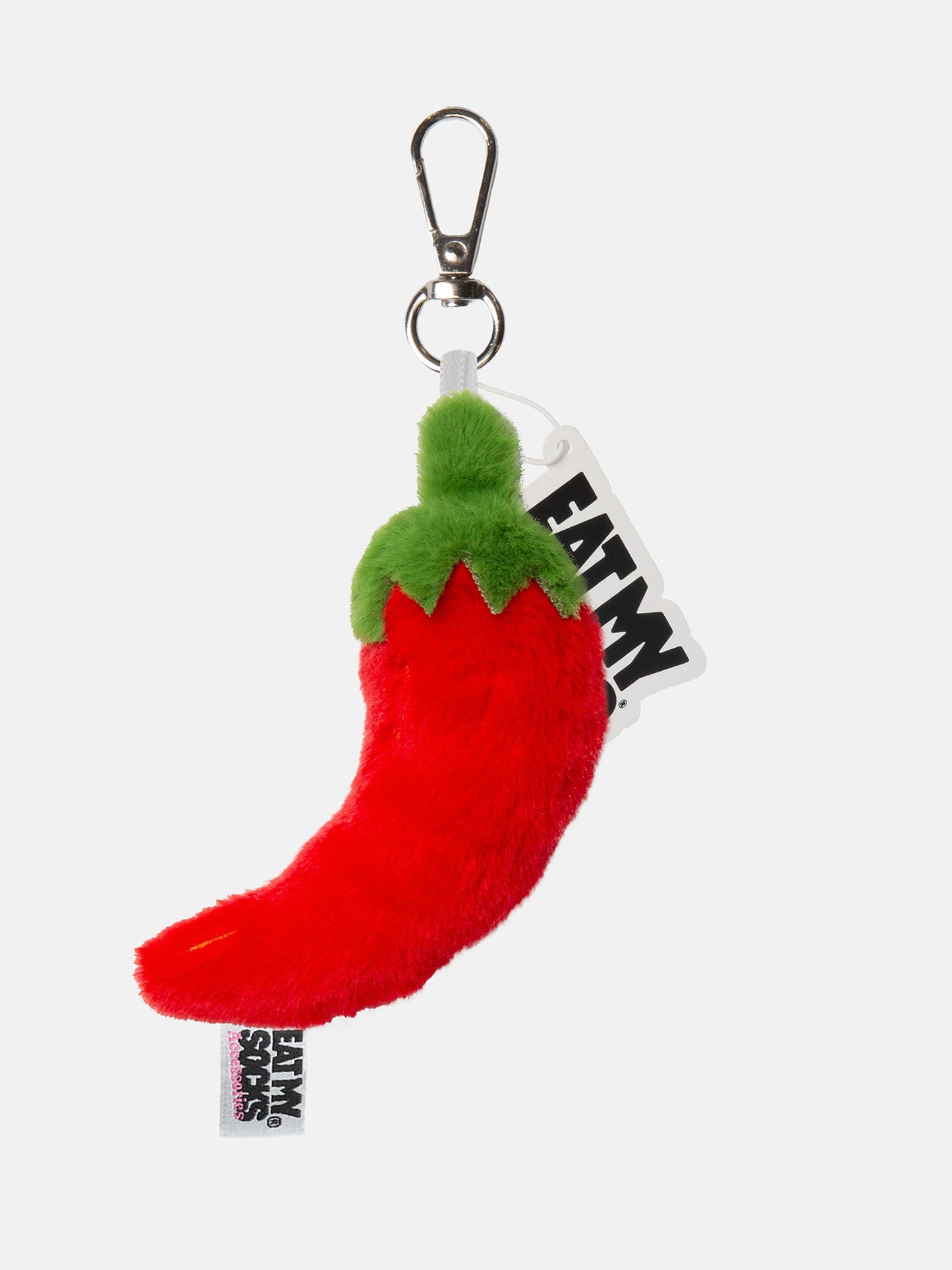 Chili Bag Charm