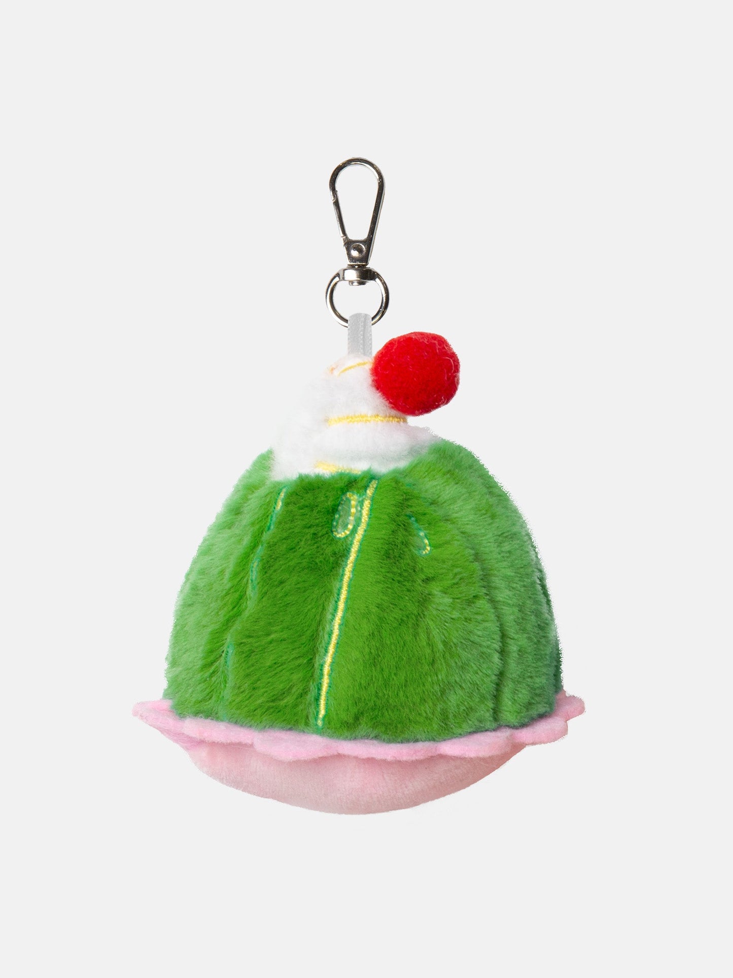 Jelly Cake Bag Charm