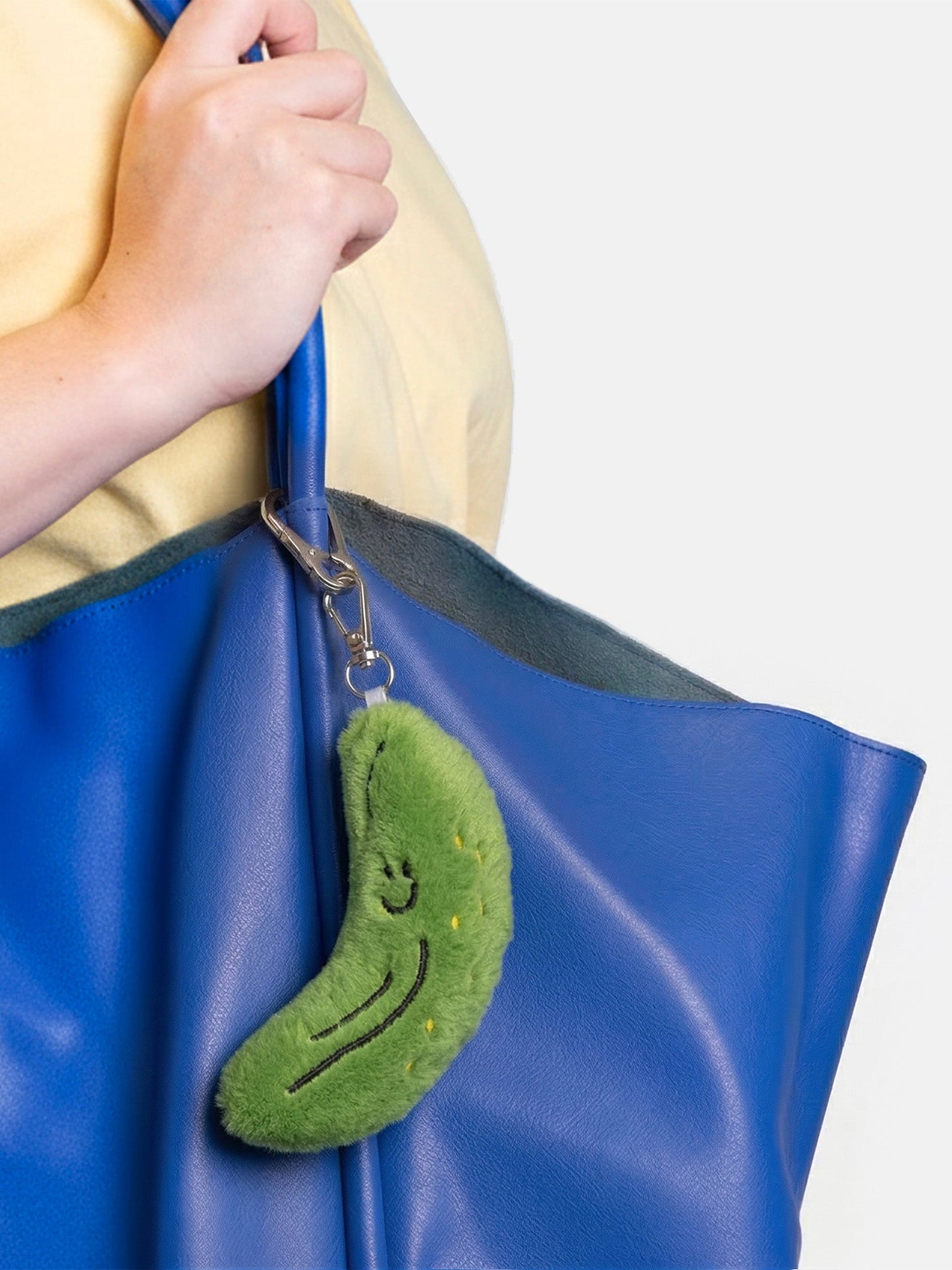Pickles Bag Charm
