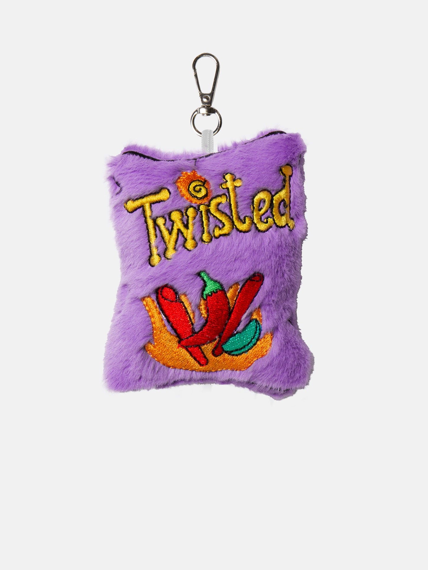 Twisted Bag Charm