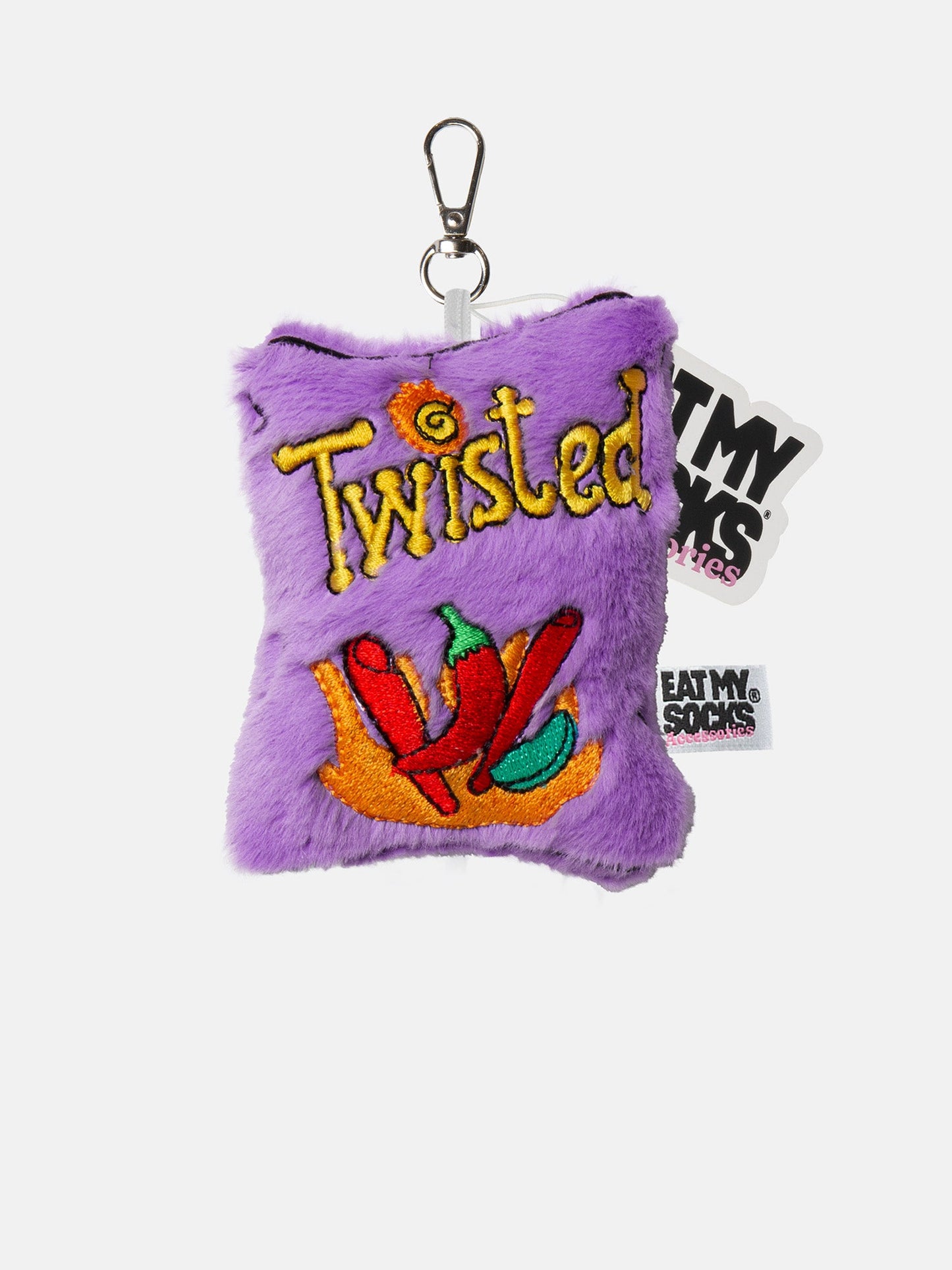 Twisted Bag Charm