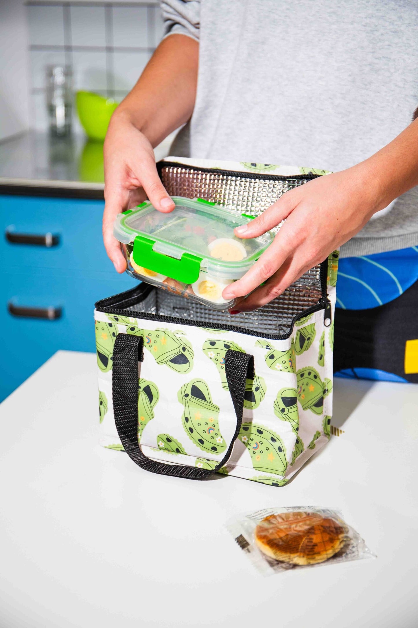 Beach Walks Cooler Bag