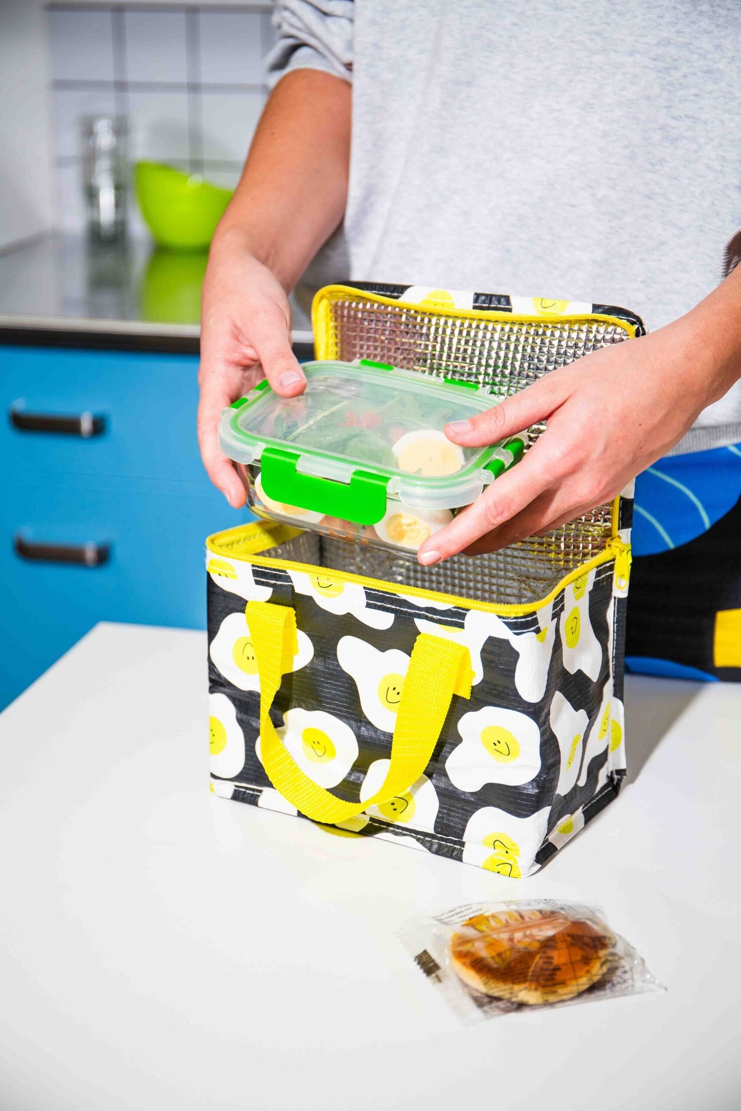 Fully Fried Cooler Bag