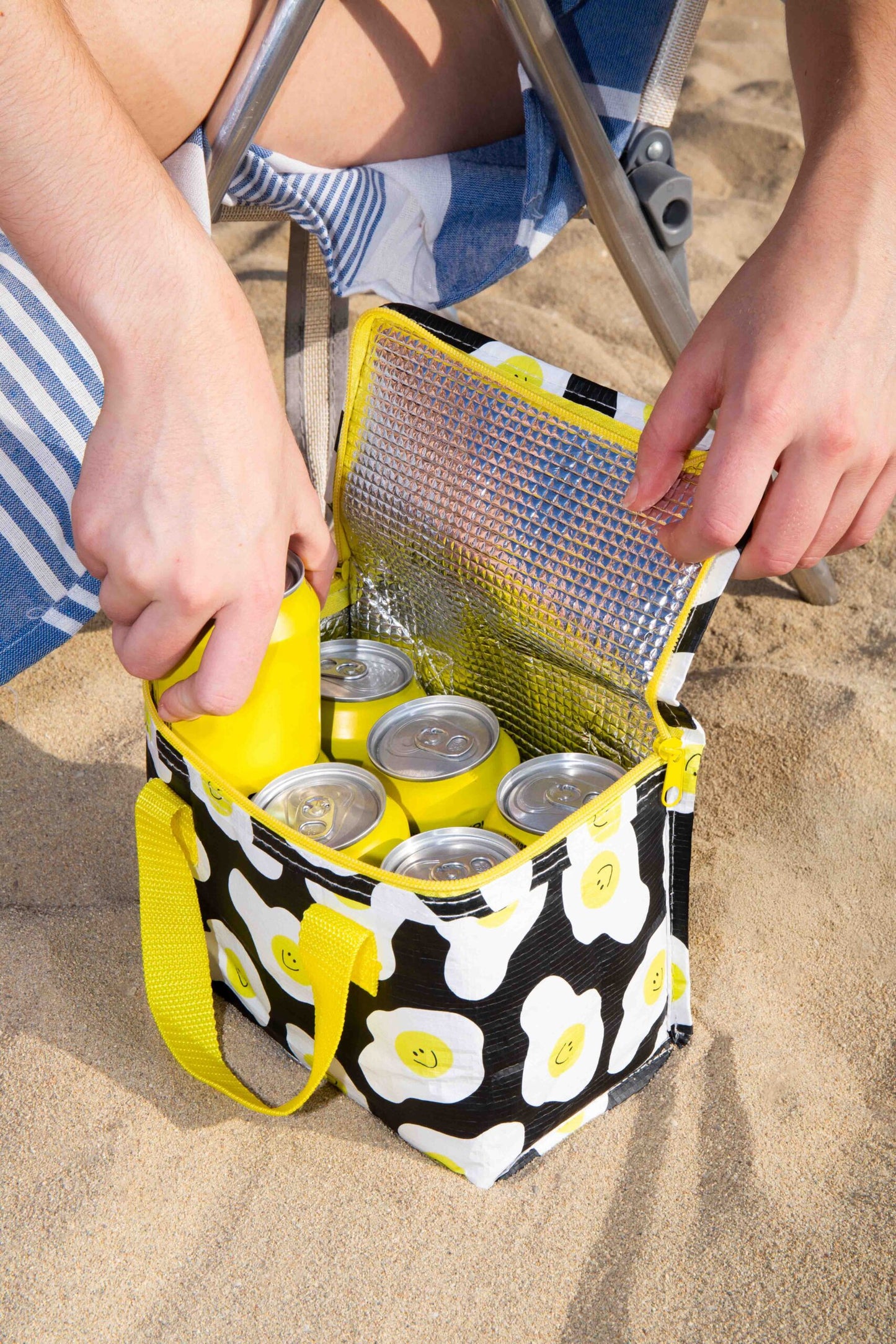 Fully Fried Cooler Bag