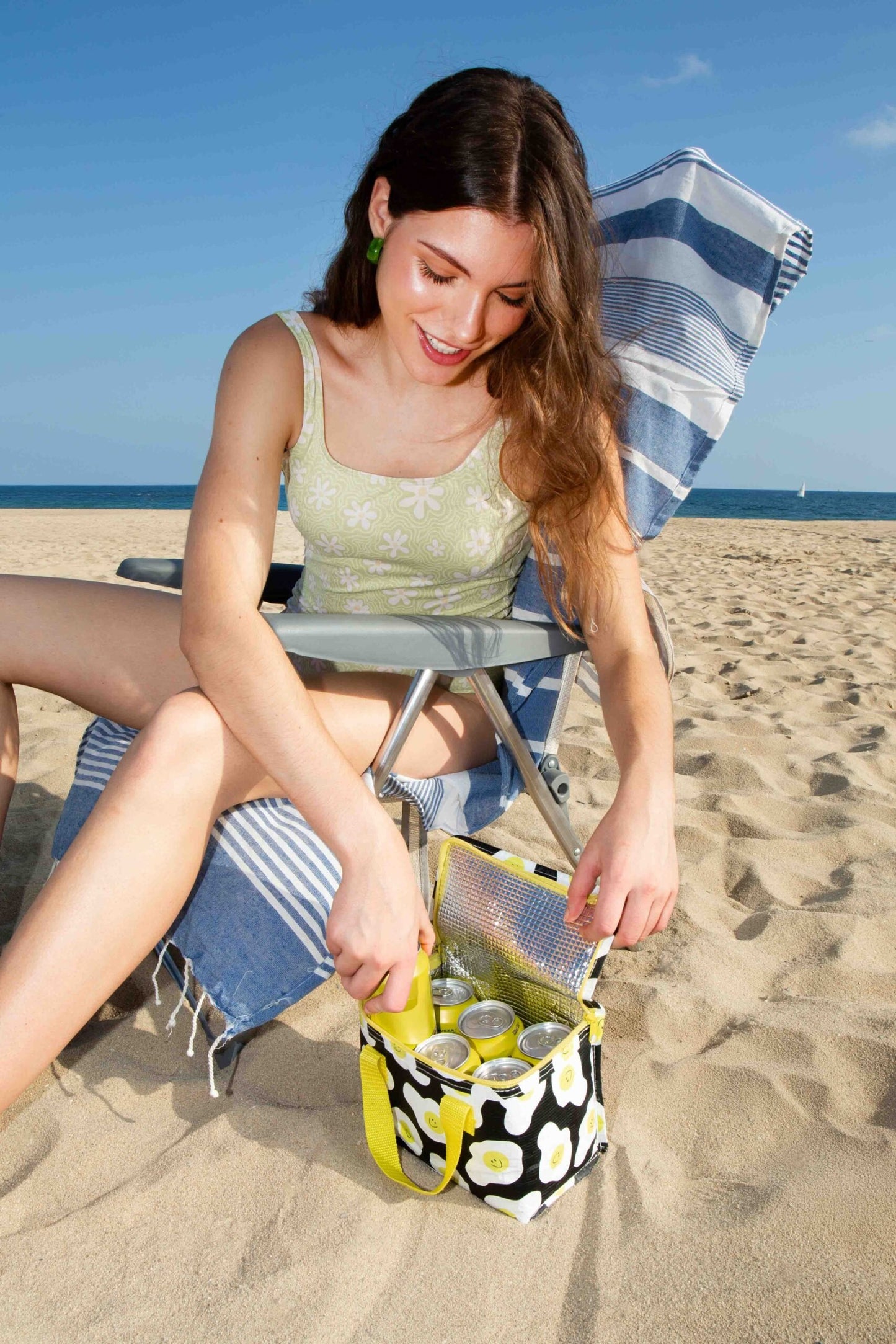 Fully Fried Cooler Bag