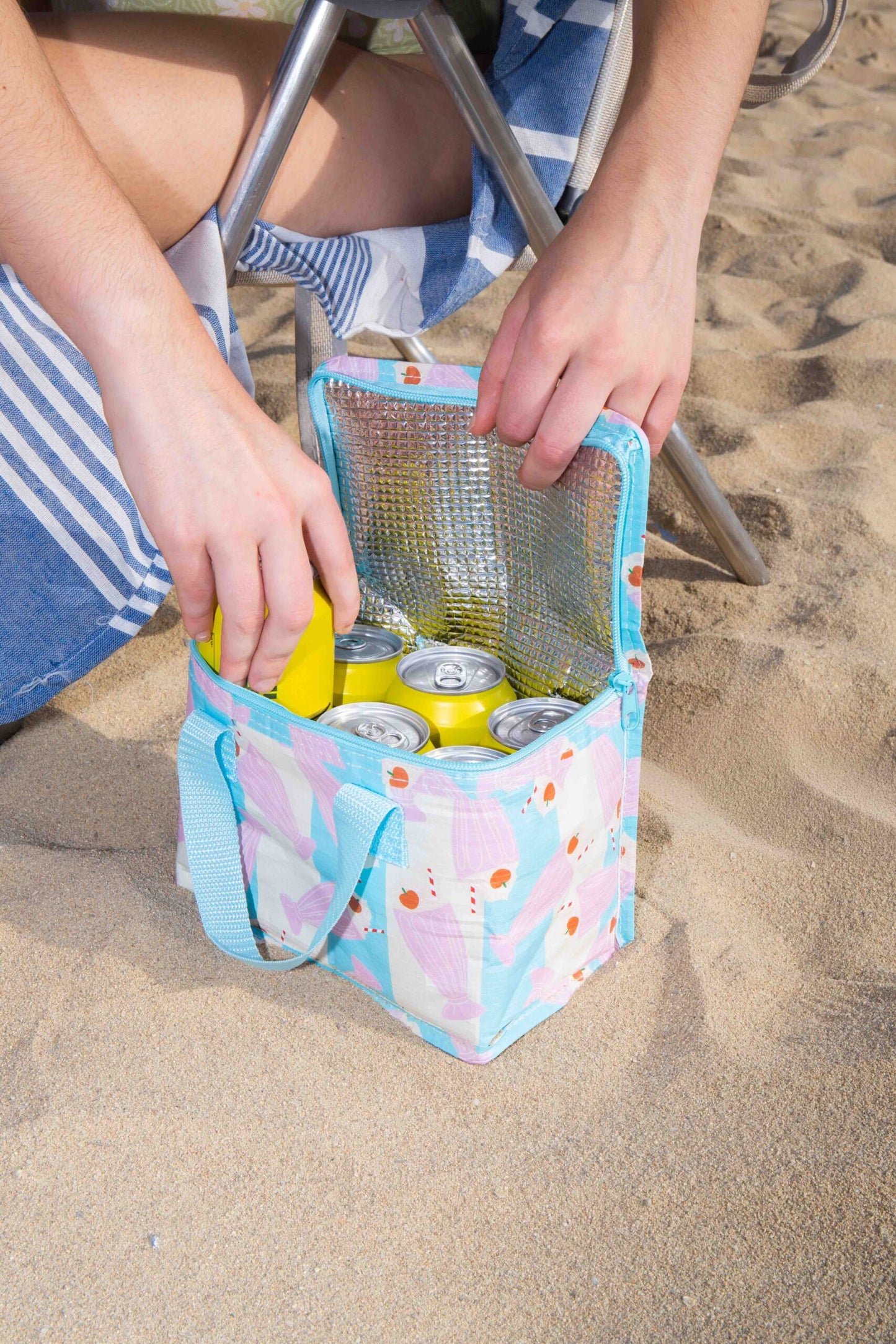 Sunkissed Shake Cooler Bag