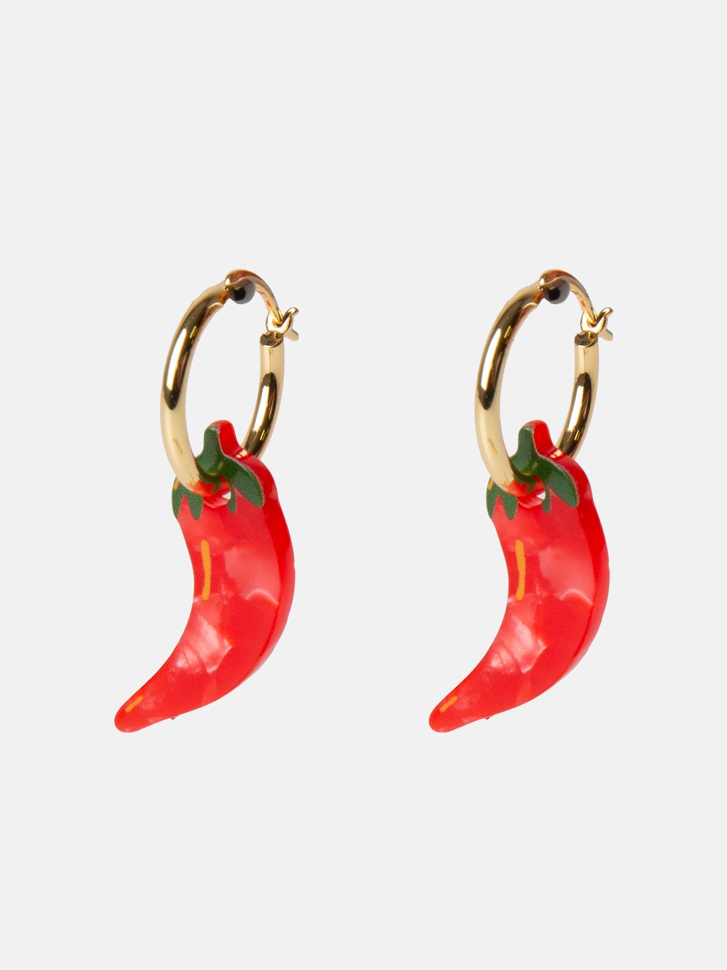 Chili Earrings