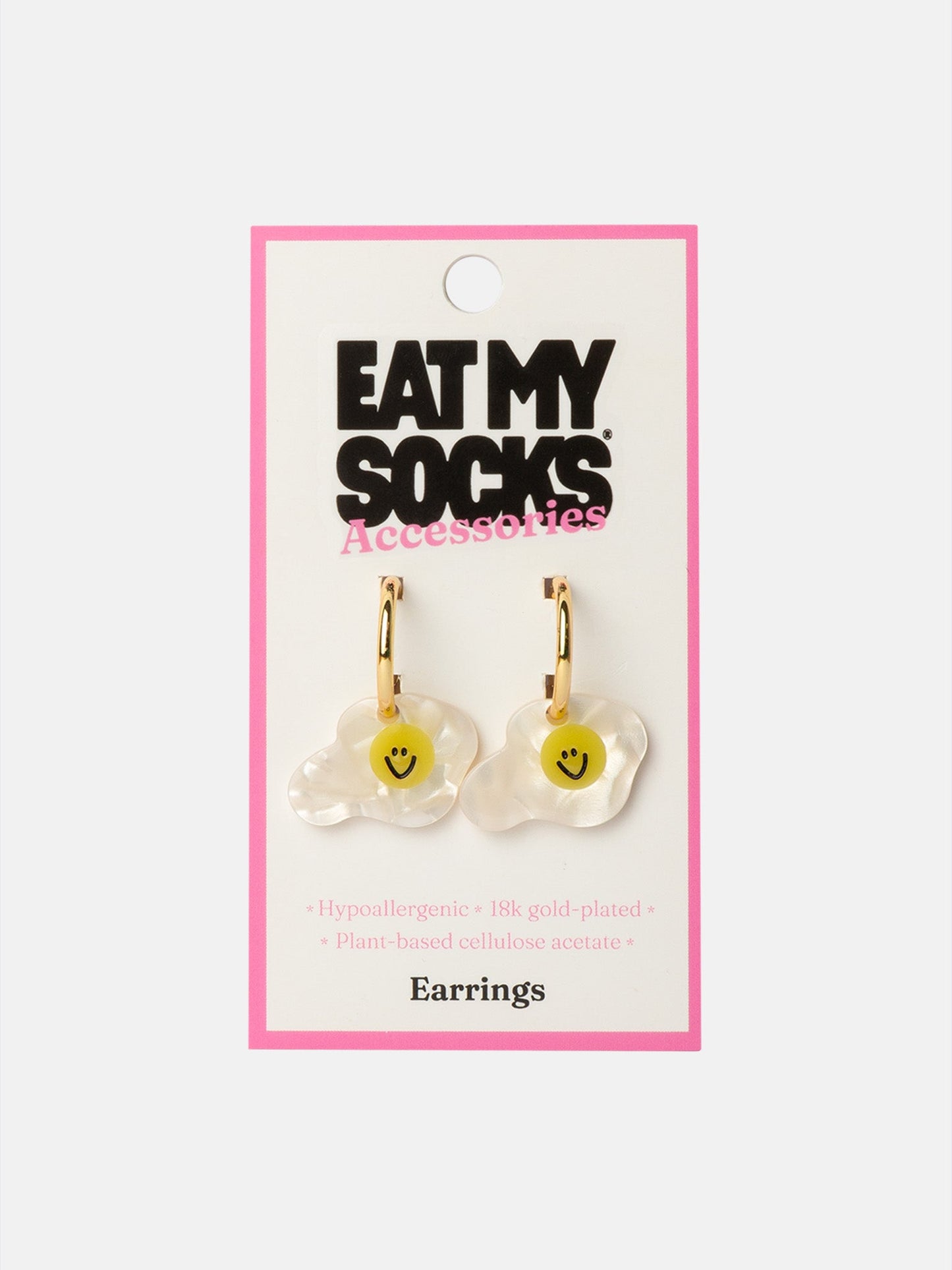 Fully Fried Earrings