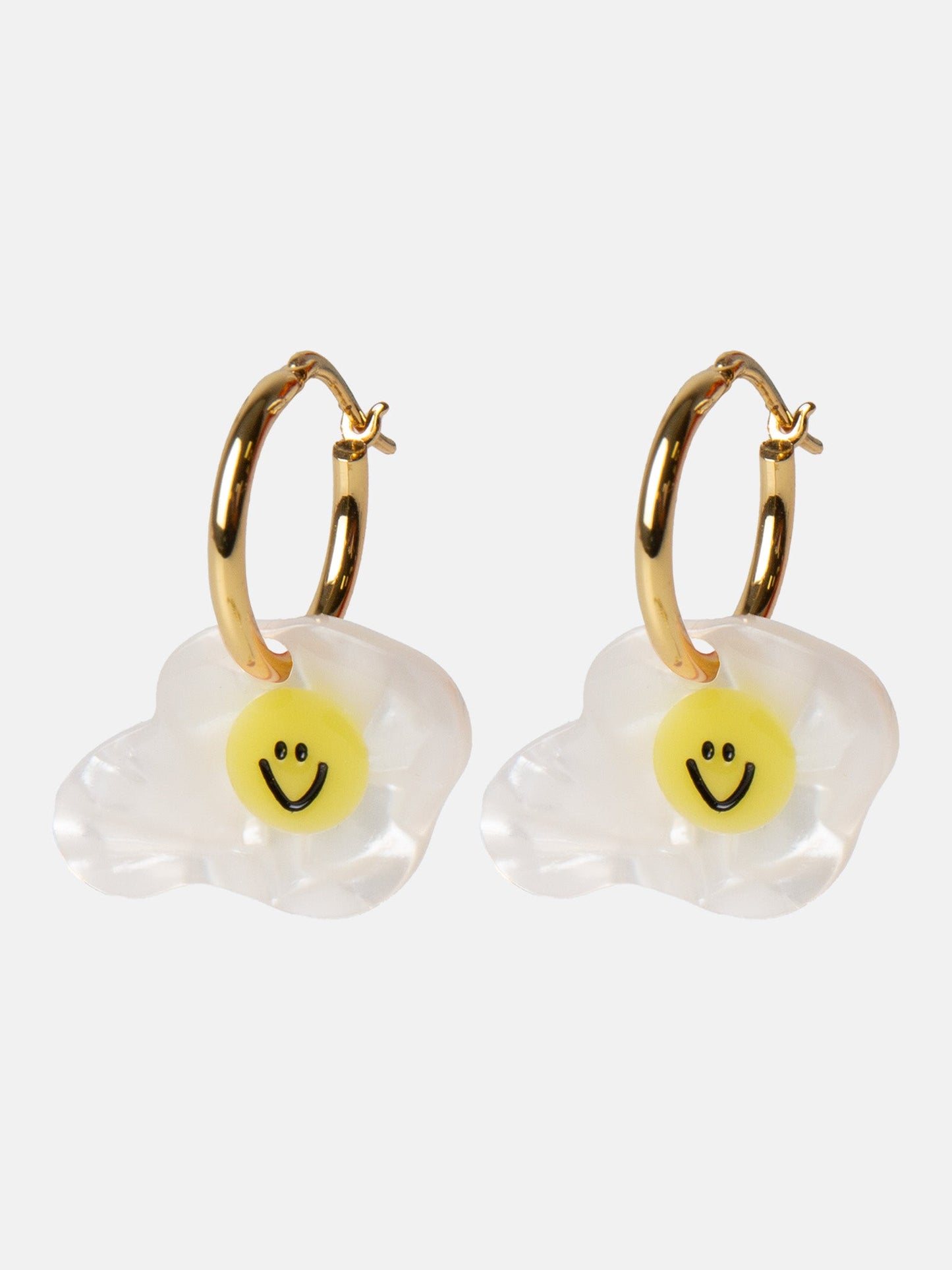 Fully Fried Earrings