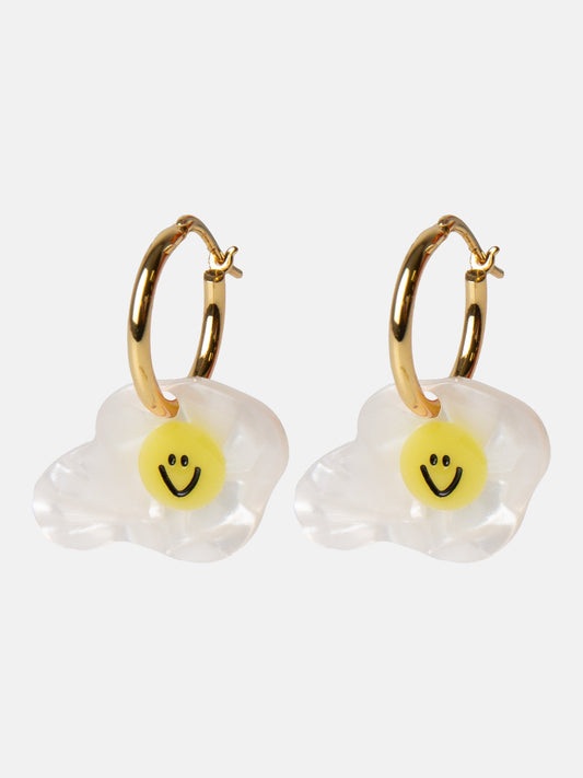 Fully Fried Earrings
