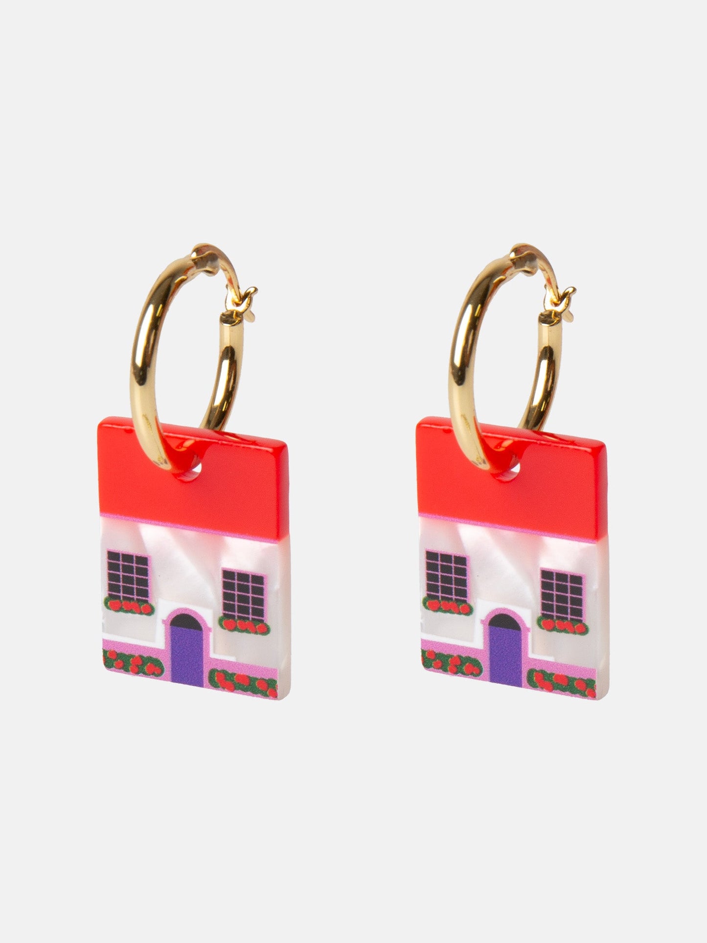 House Earrings