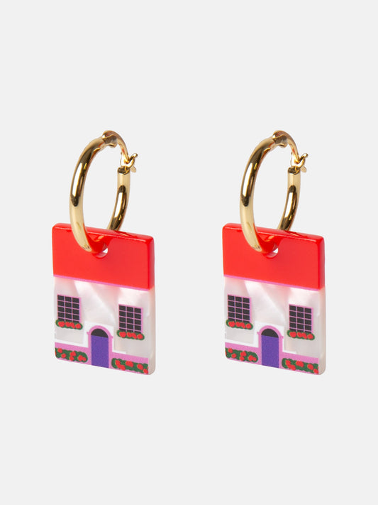 House Earrings