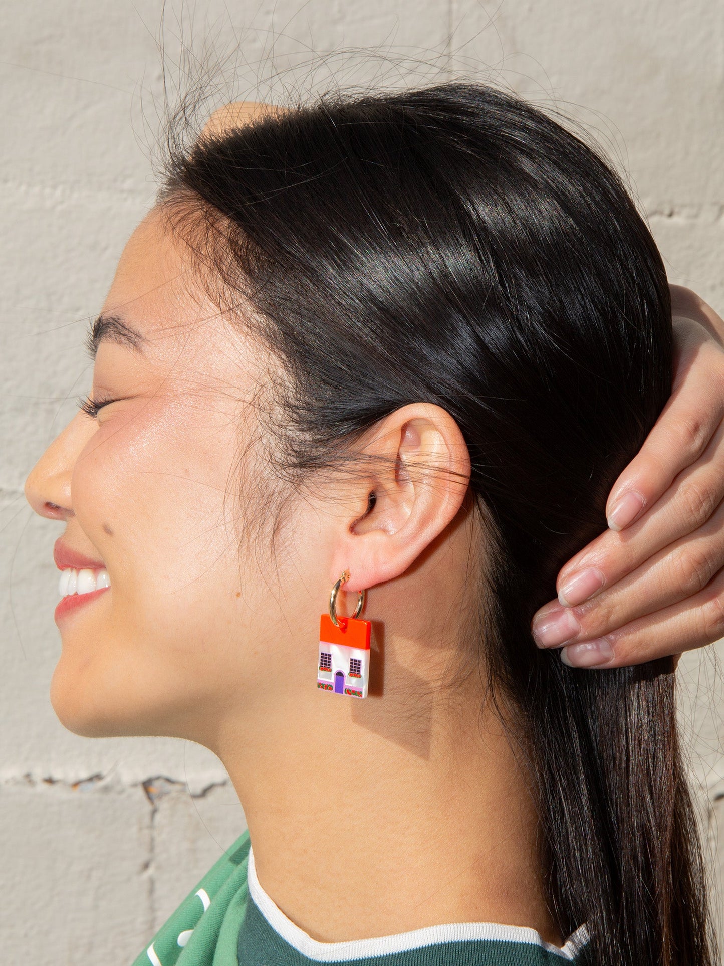 House Earrings
