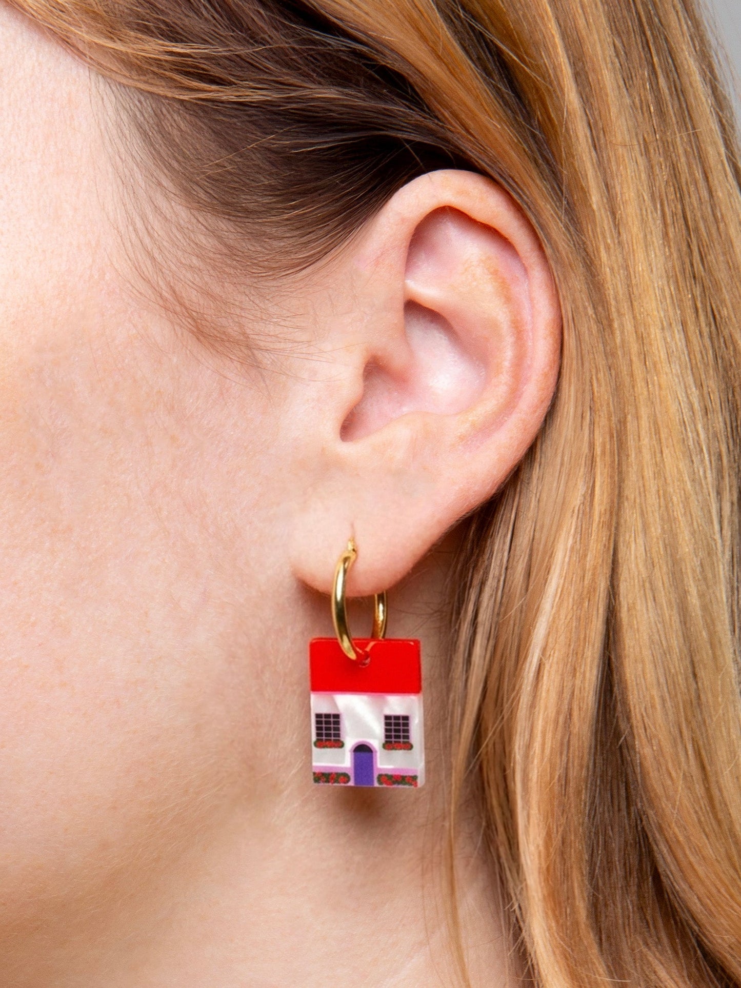 House Earrings
