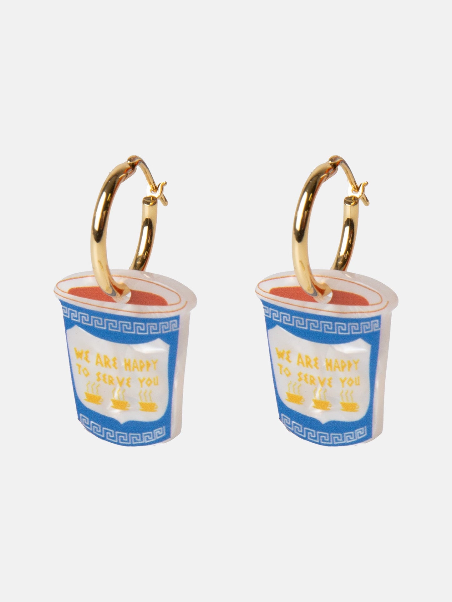 We are happy to serve you Earrings