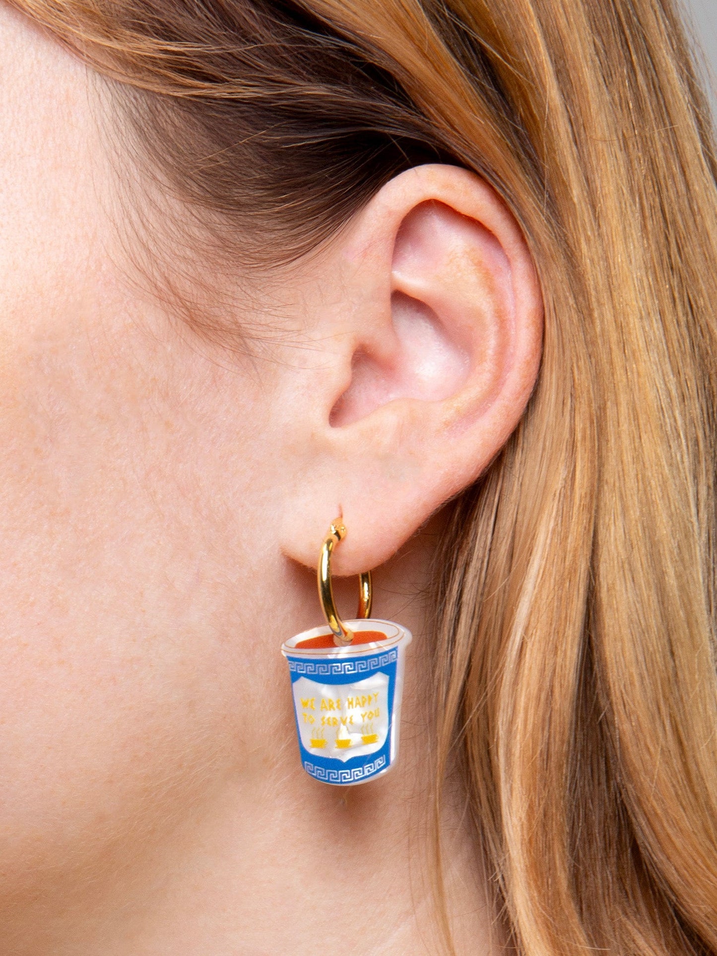 We are happy to serve you Earrings