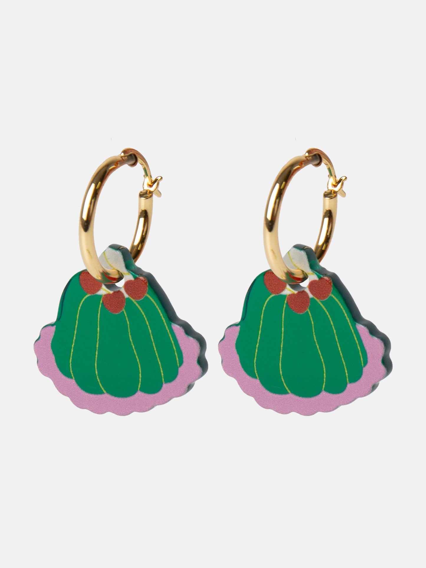 Jelly Cake Earrings